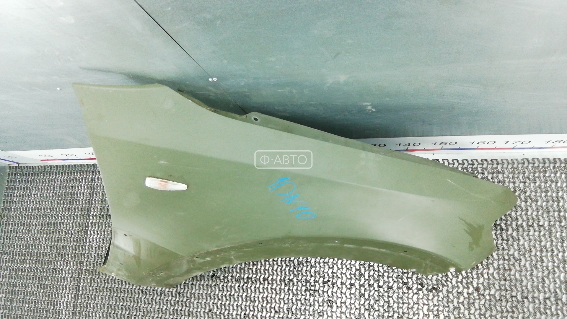 Крыло переднее правое Mitsubishi Pajero купить в Беларуси