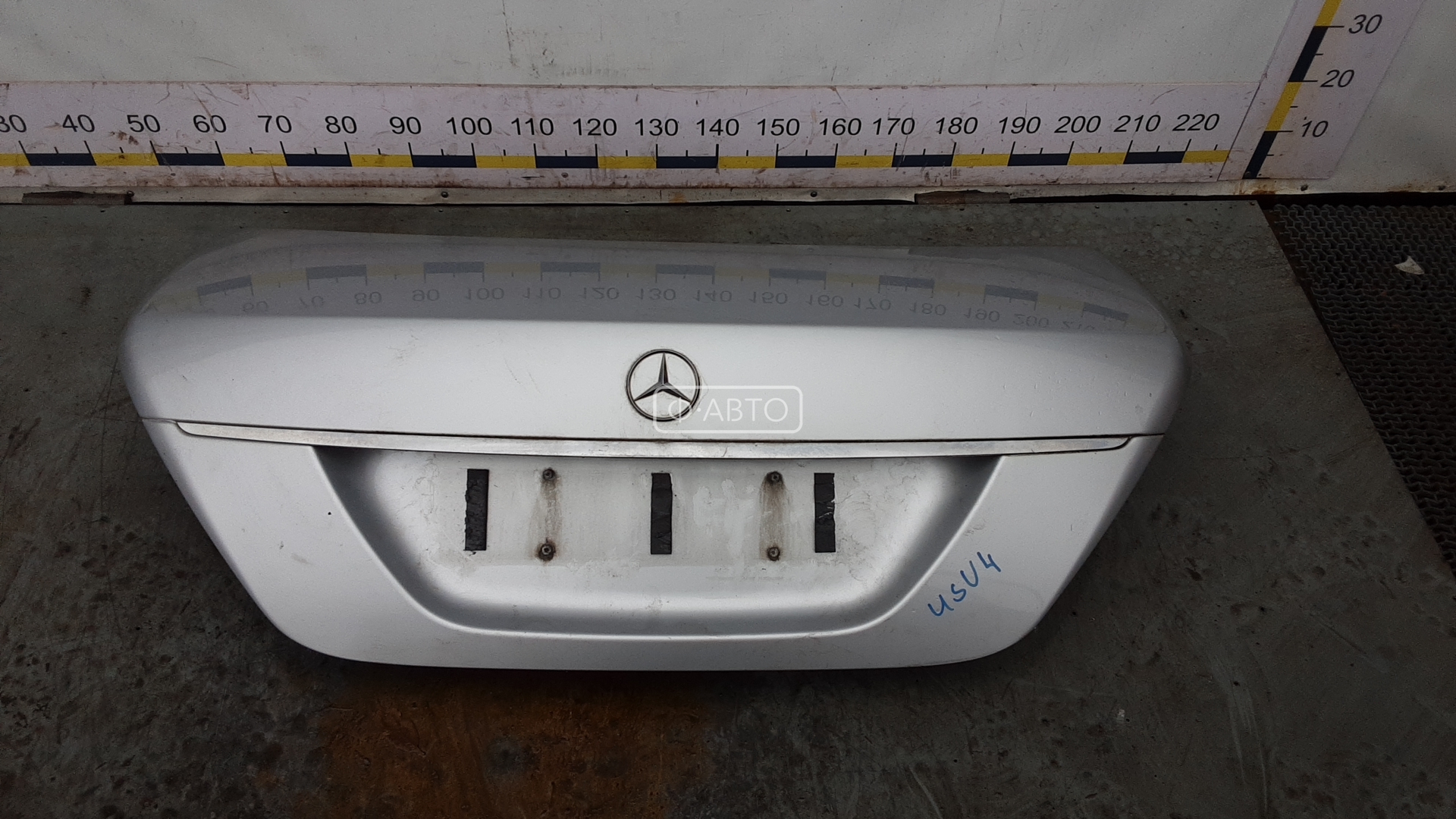 Крышка багажника - Mercedes S W221 (2005-2013)