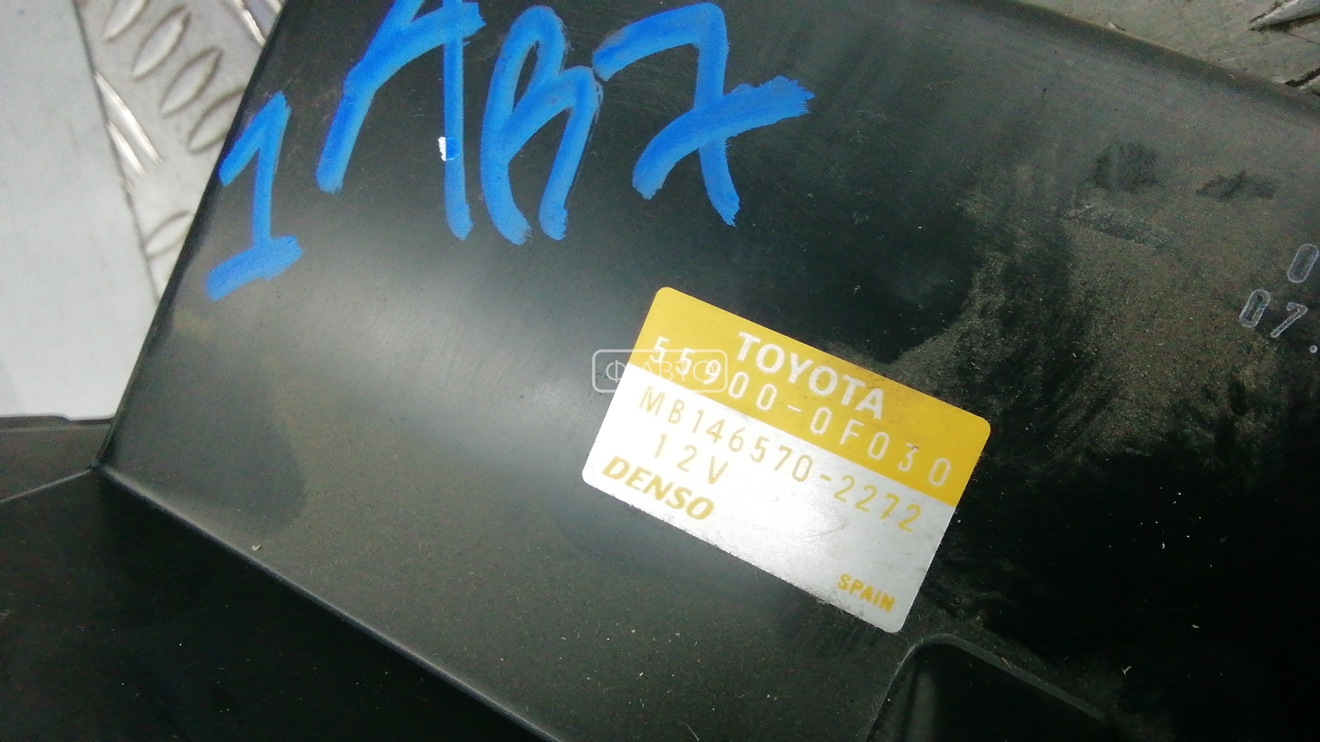 Переключатель отопителя (печки) Toyota Corolla Verso купить в России