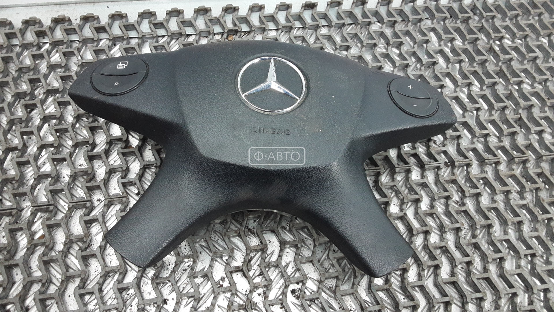 Подушка безопасности в рулевое колесо Mercedes C-Class (W204) купить в Беларуси