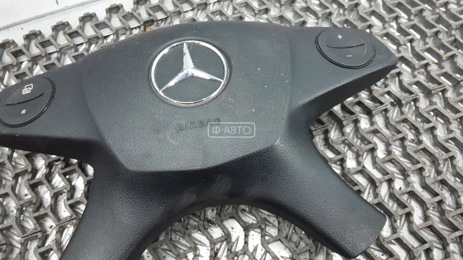 Подушка безопасности в рулевое колесо Mercedes C-Class (W204) купить в Беларуси