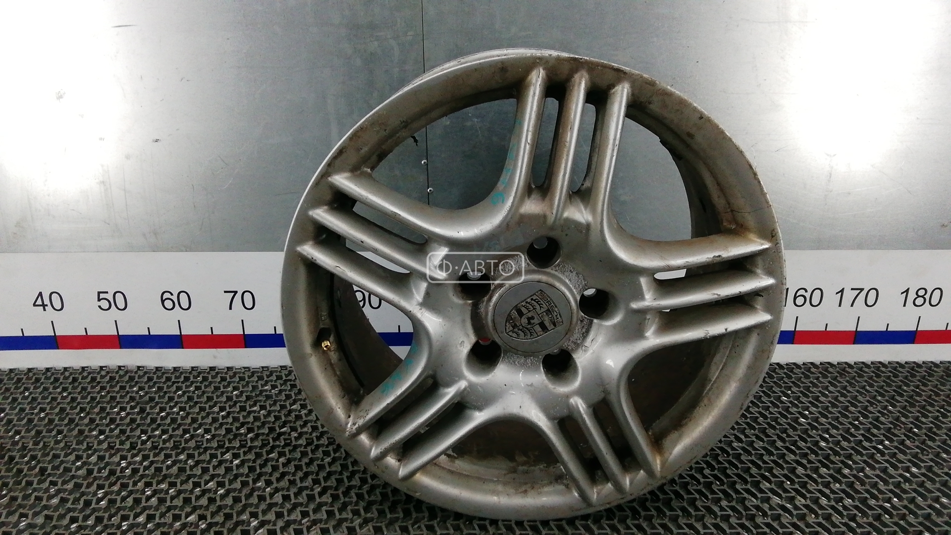 Диск - Porsche Cayenne (2002-2010)