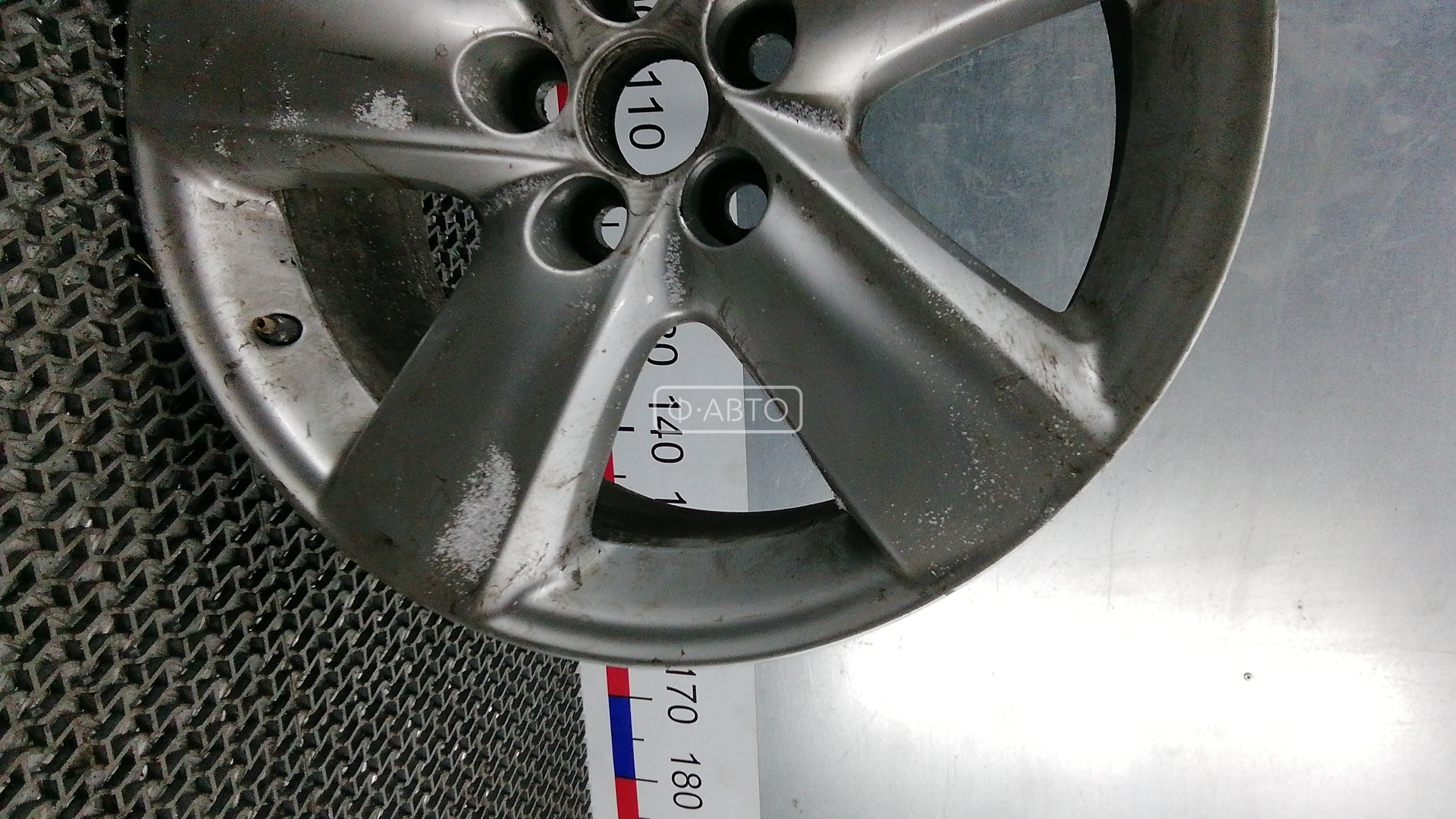 Диск колесный легкосплавный (литой) Lexus LS 2 (UCF20) купить в Беларуси
