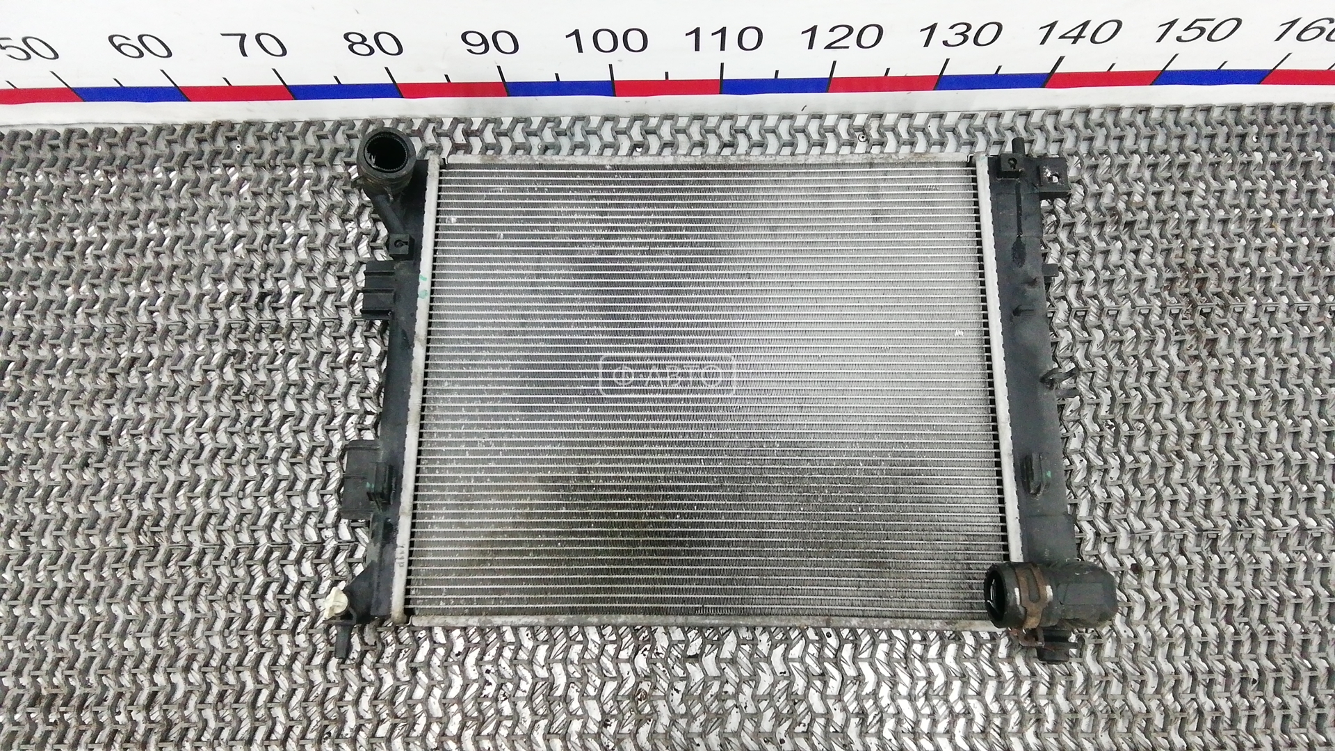 Радиатор основной - Hyundai i 30 (2011-2017)