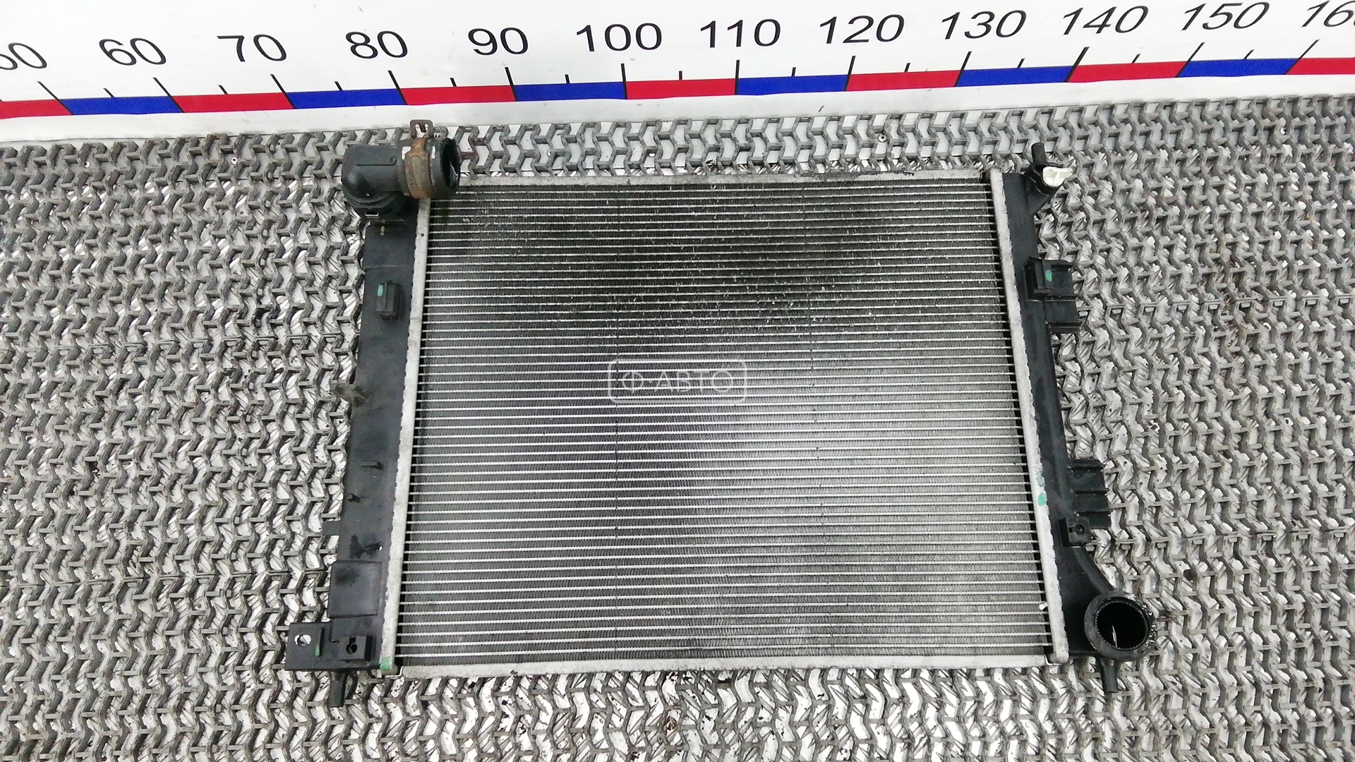 Радиатор основной - Hyundai i 30 (2011-2017)