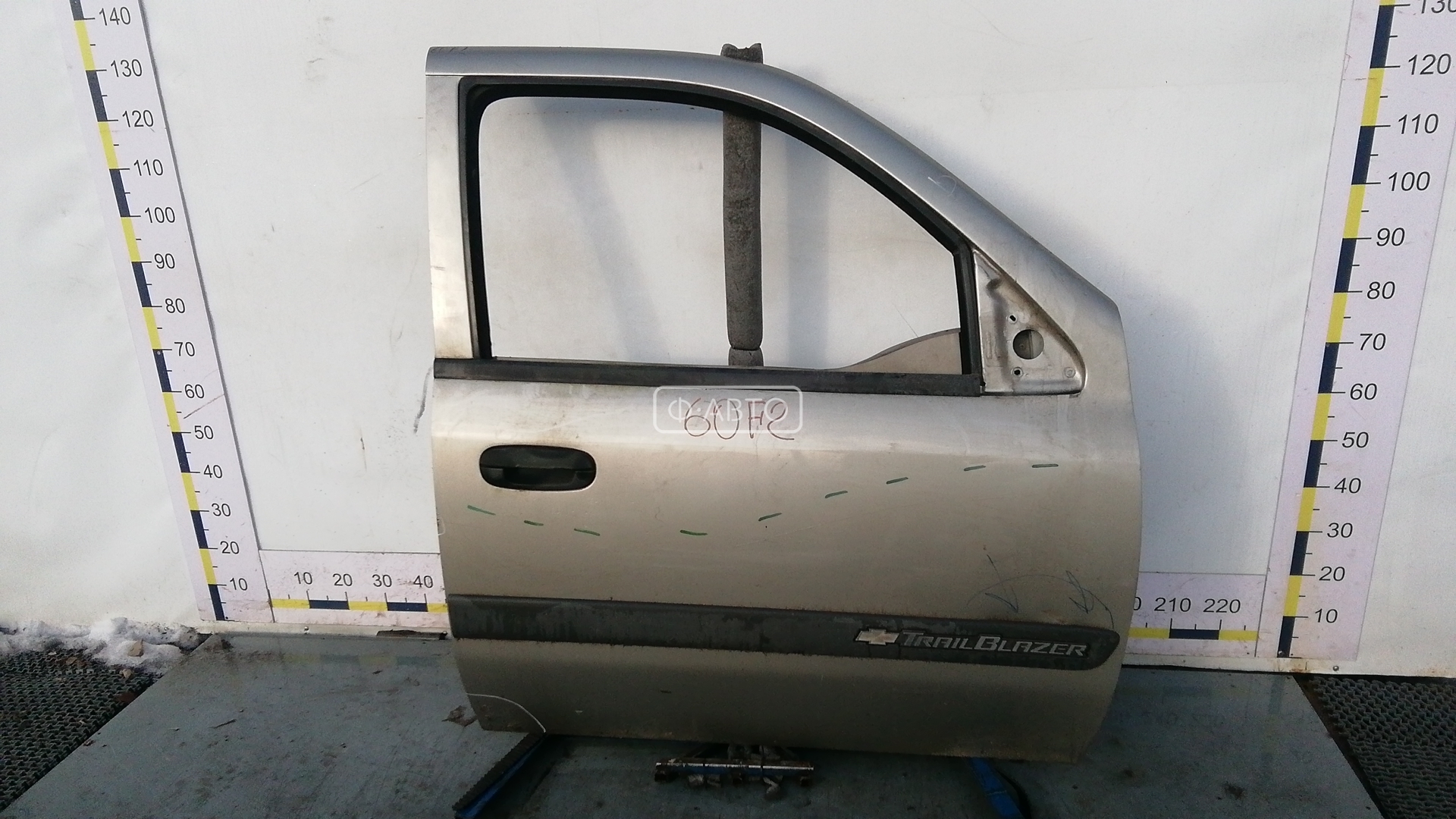 Дверь боковая - Chevrolet Trailblazer 1 (2001-2010)