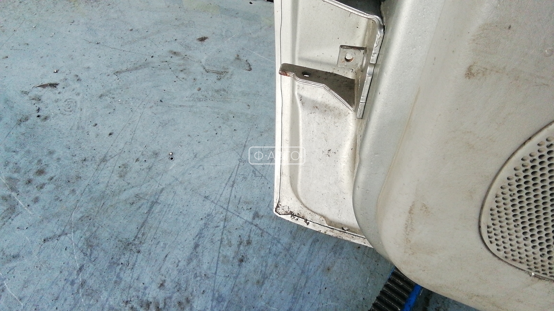 Дверь передняя правая Chevrolet TrailBlazer 1 купить в России