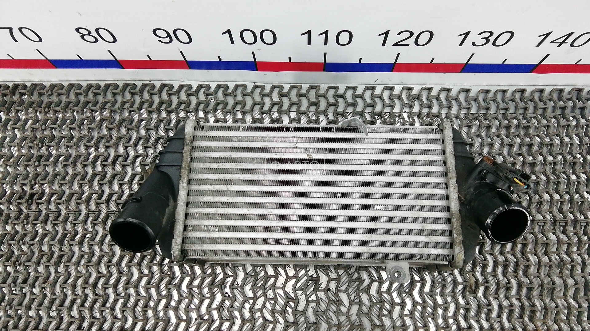 Радиатор интеркулера HYUNDAI I30