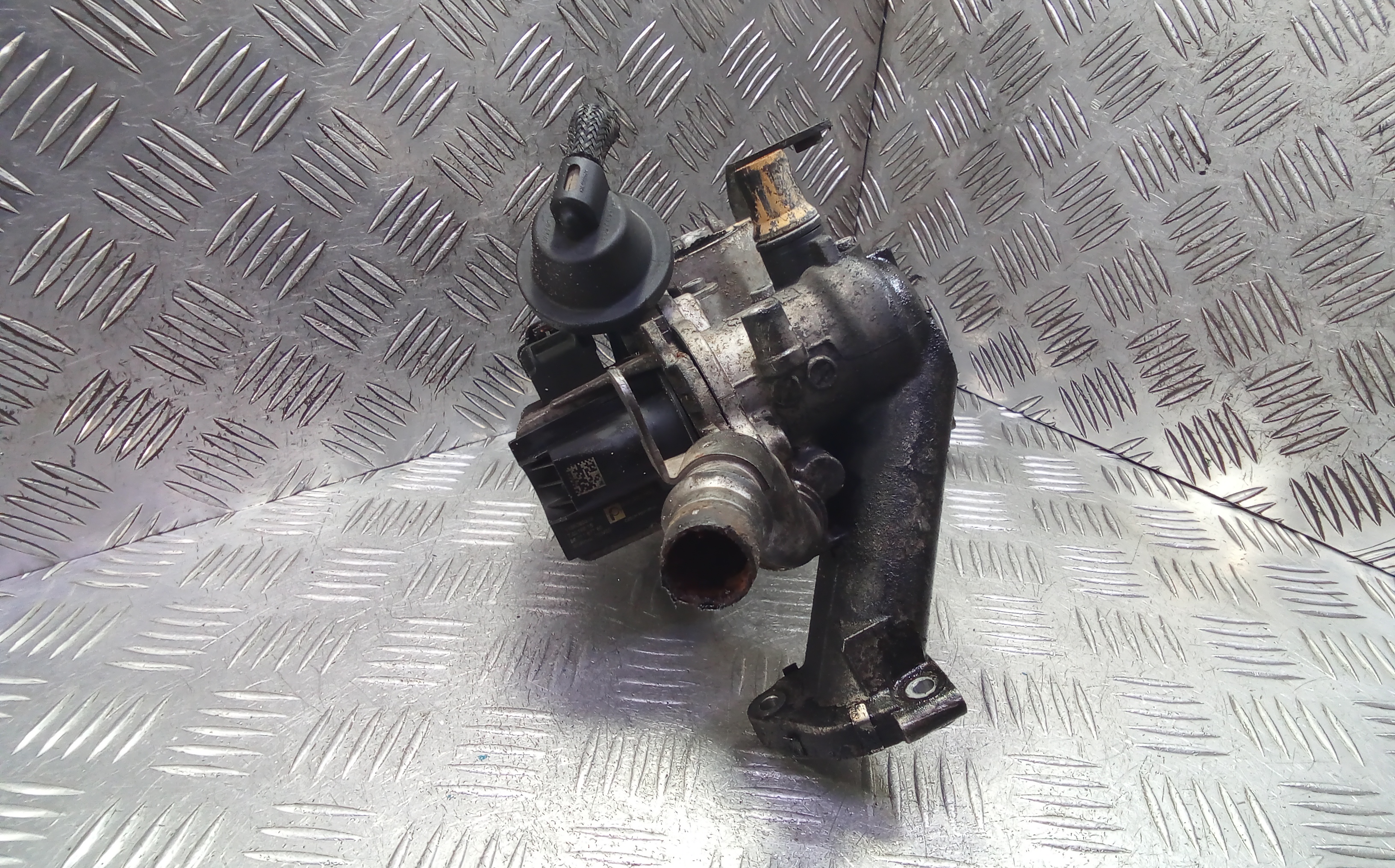 Клапан EGR к Citroen C3 Picasso, 2011, купить | DT-CBG08A901_A210980. Фото #4