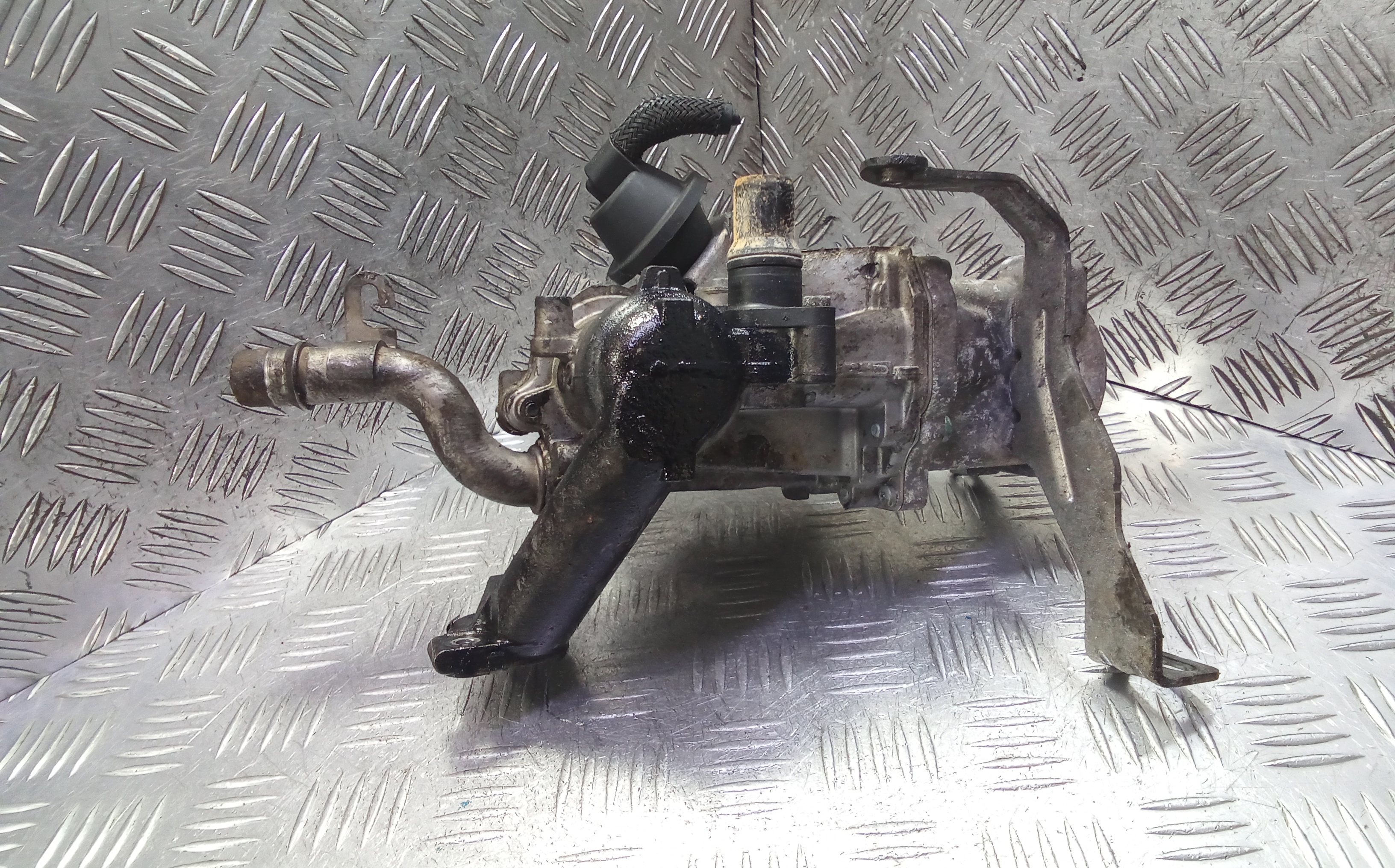 Клапан EGR к Citroen C3 Picasso, 2011, купить | DT-CBG08A901_A210980. Фото #5