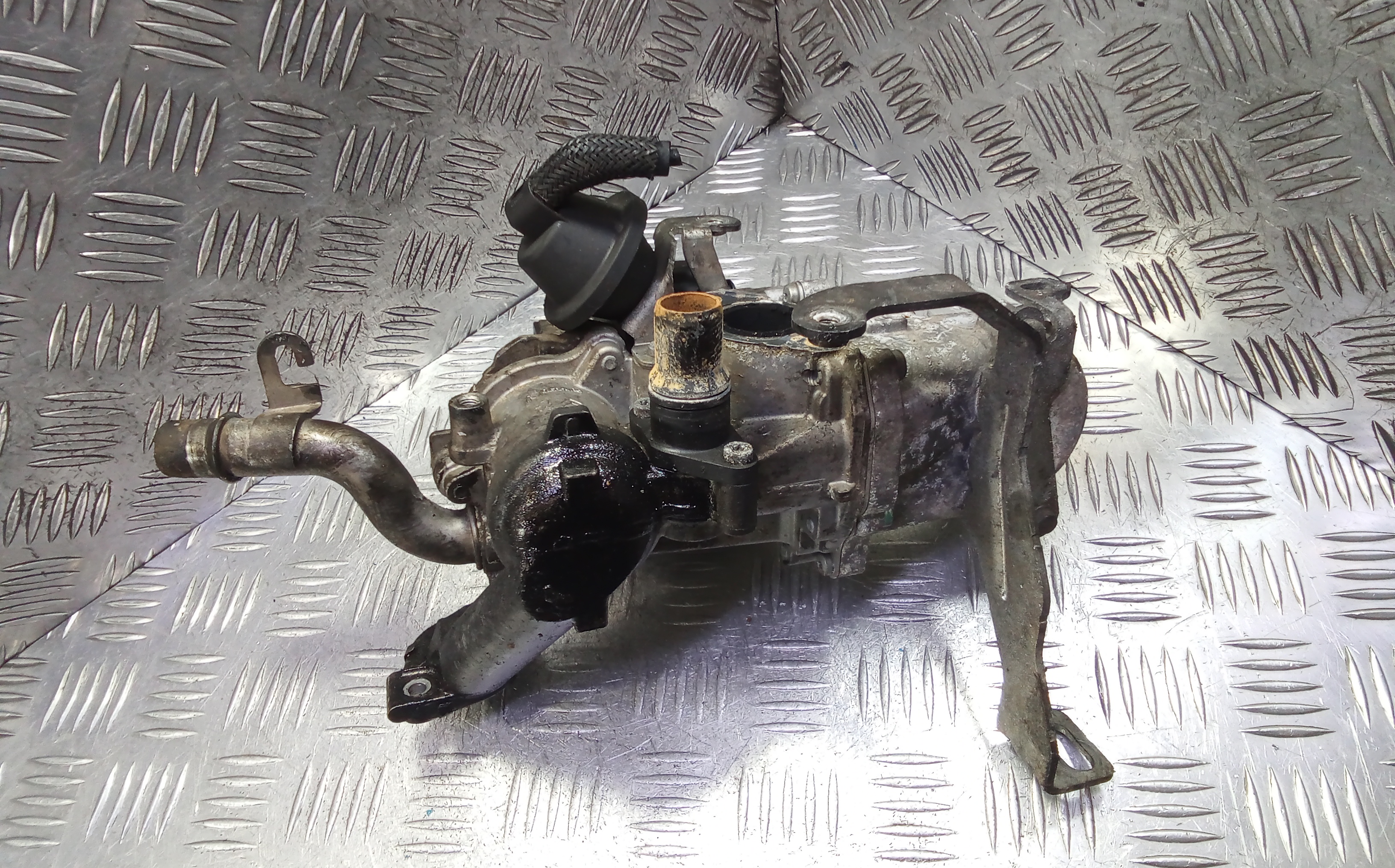 Клапан EGR к Citroen C3 Picasso, 2011, купить | DT-CBG08A901_A210980. Фото #6