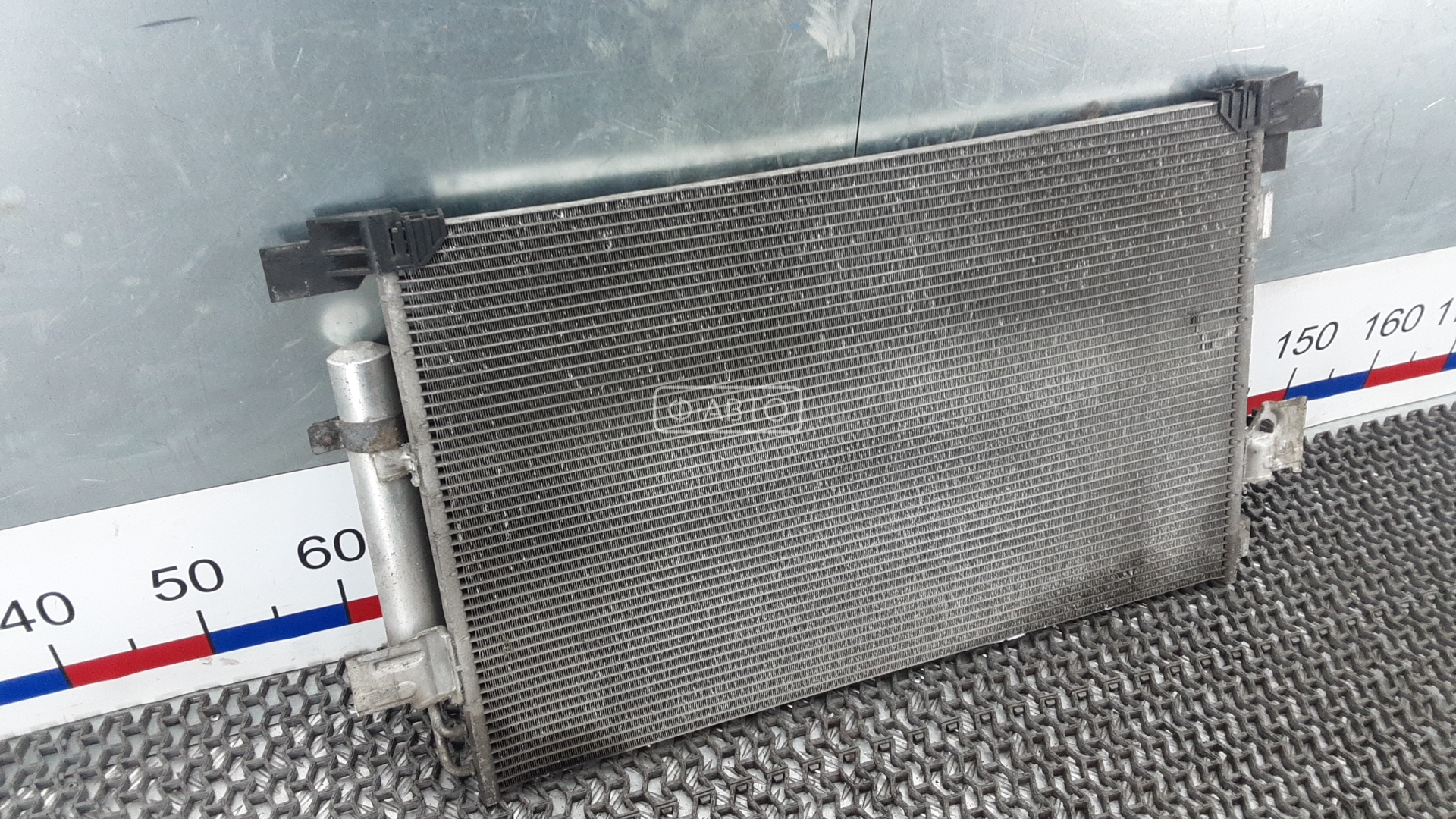 Радиатор кондиционера Peugeot 4007 купить в России