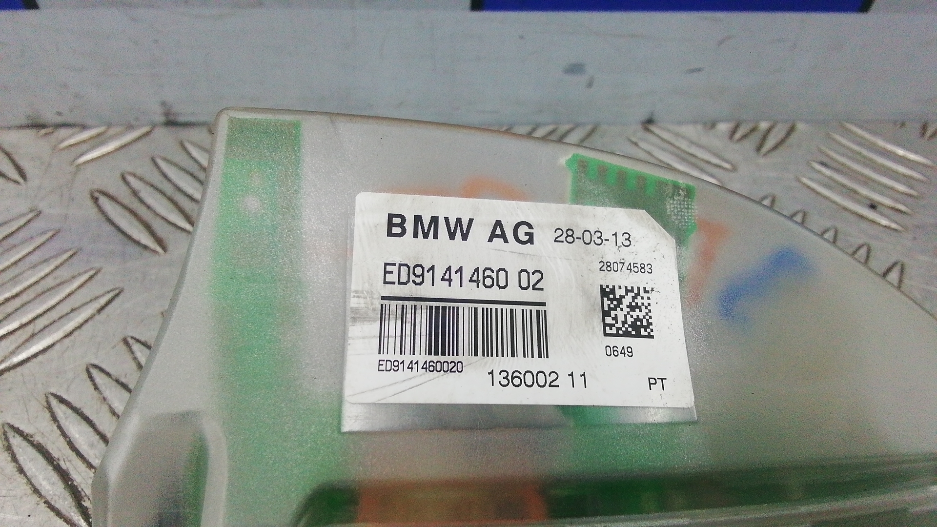 Антенна BMW 7-Series (E38) купить в России