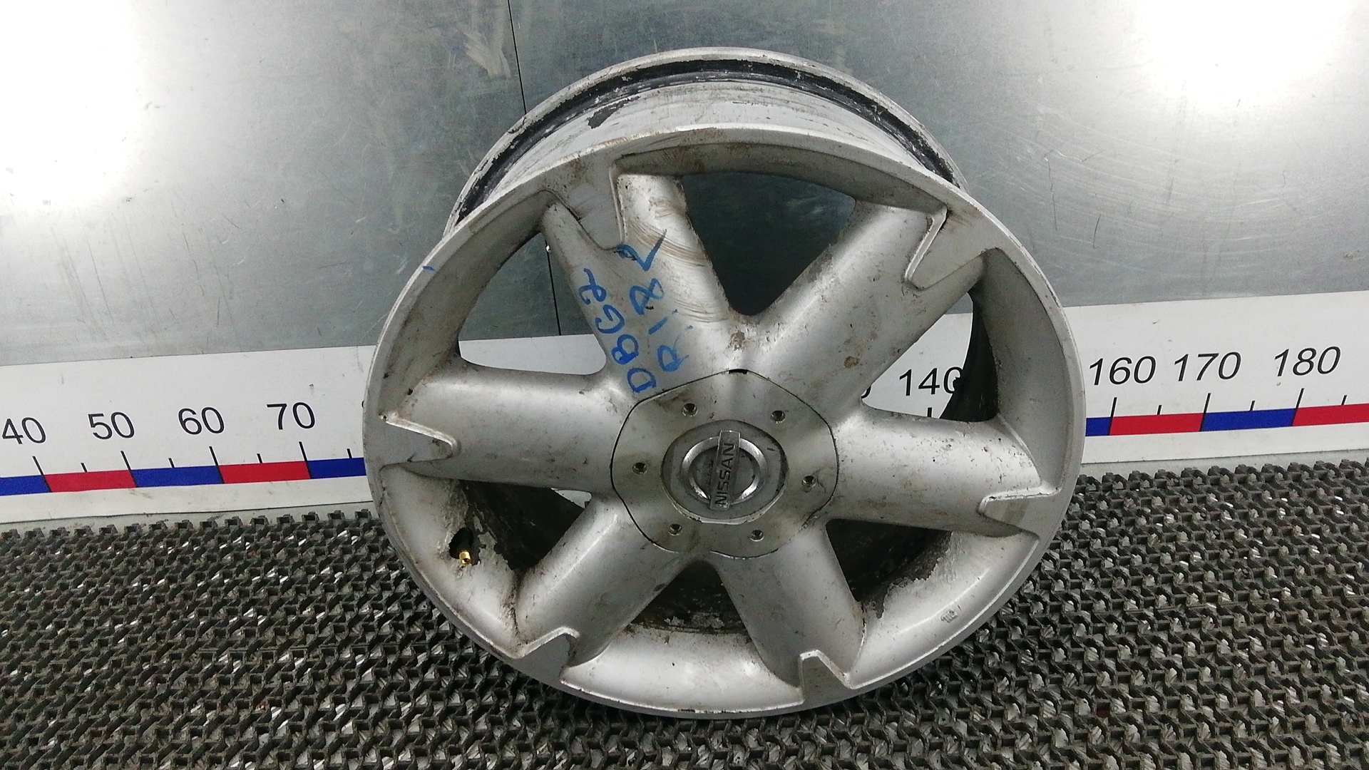 Диск - Nissan Murano (2002-2008)