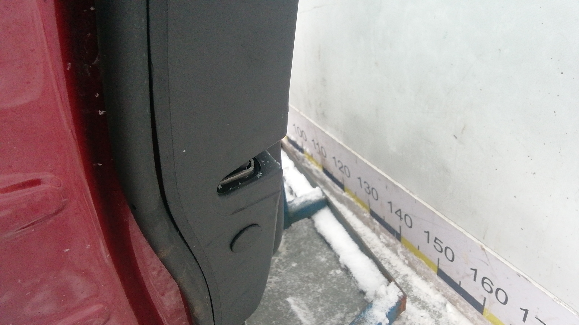 Дверь передняя левая Citroen C5 1 купить в России