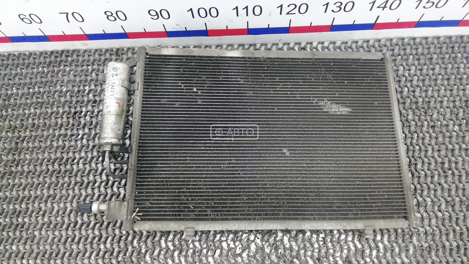 Радиатор кондиционера FORD B-MAX