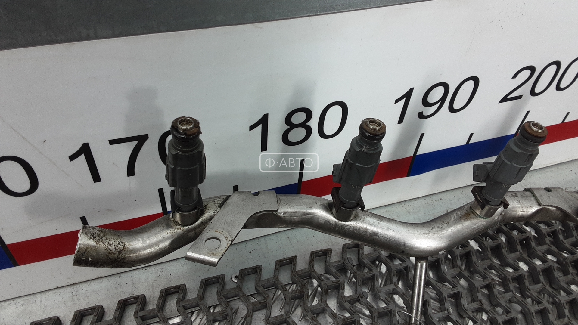 Рампа топливная BMW X5 (E53) купить в Беларуси