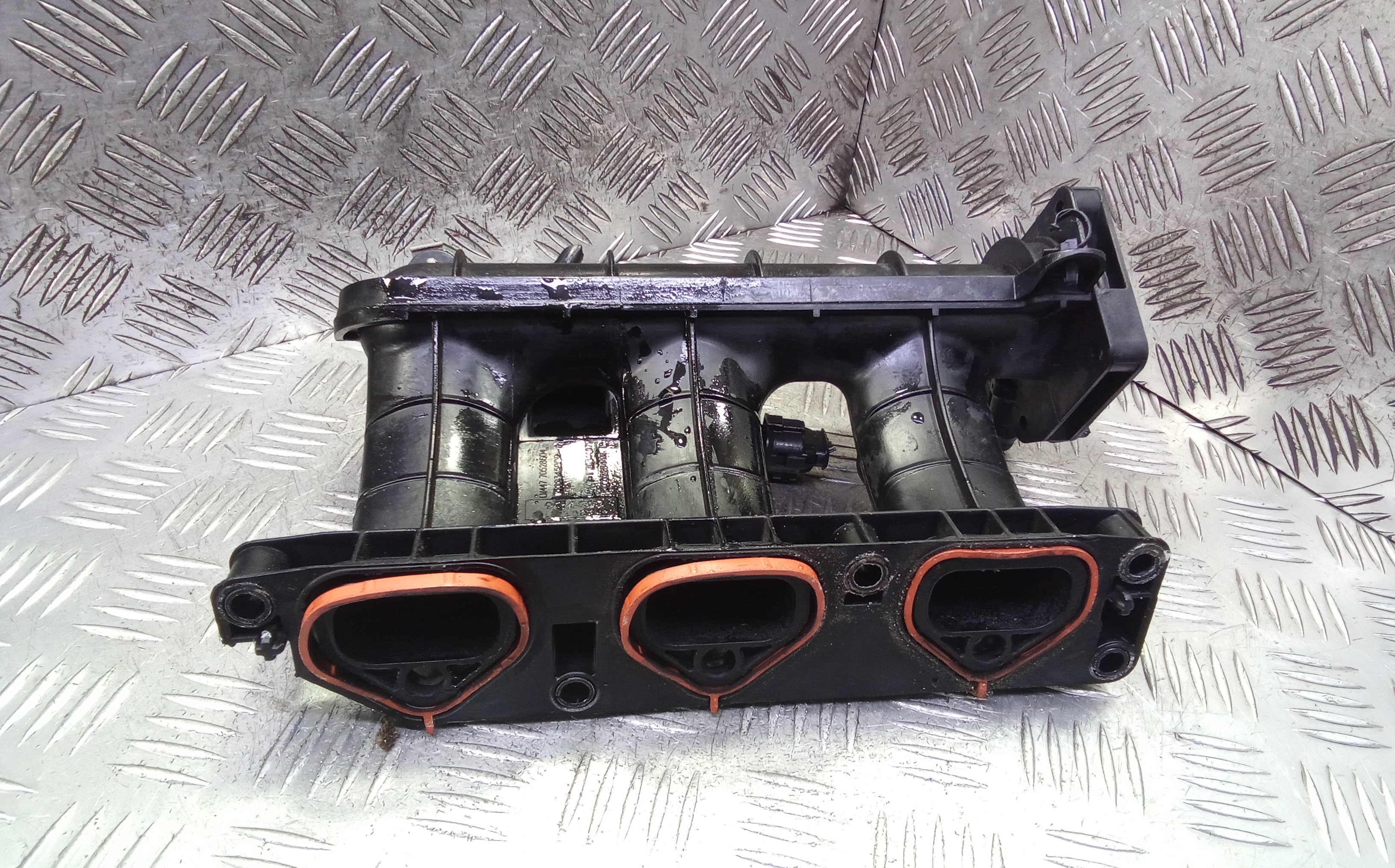 Коллектор впускной к Dacia Sandero, 2013, купить | DT-TMA06C601. Фото #5
