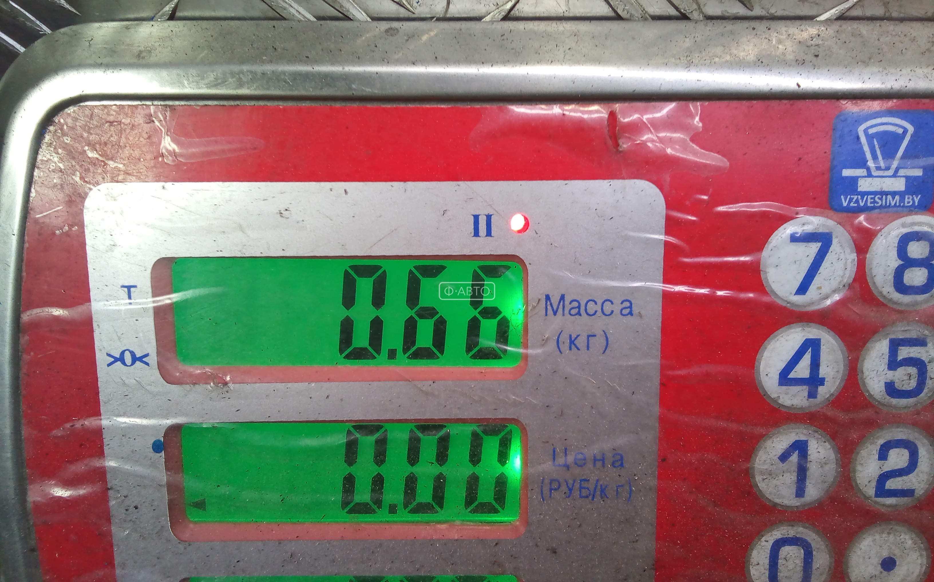 Рампа топливная Dacia Sandero 1 купить в России