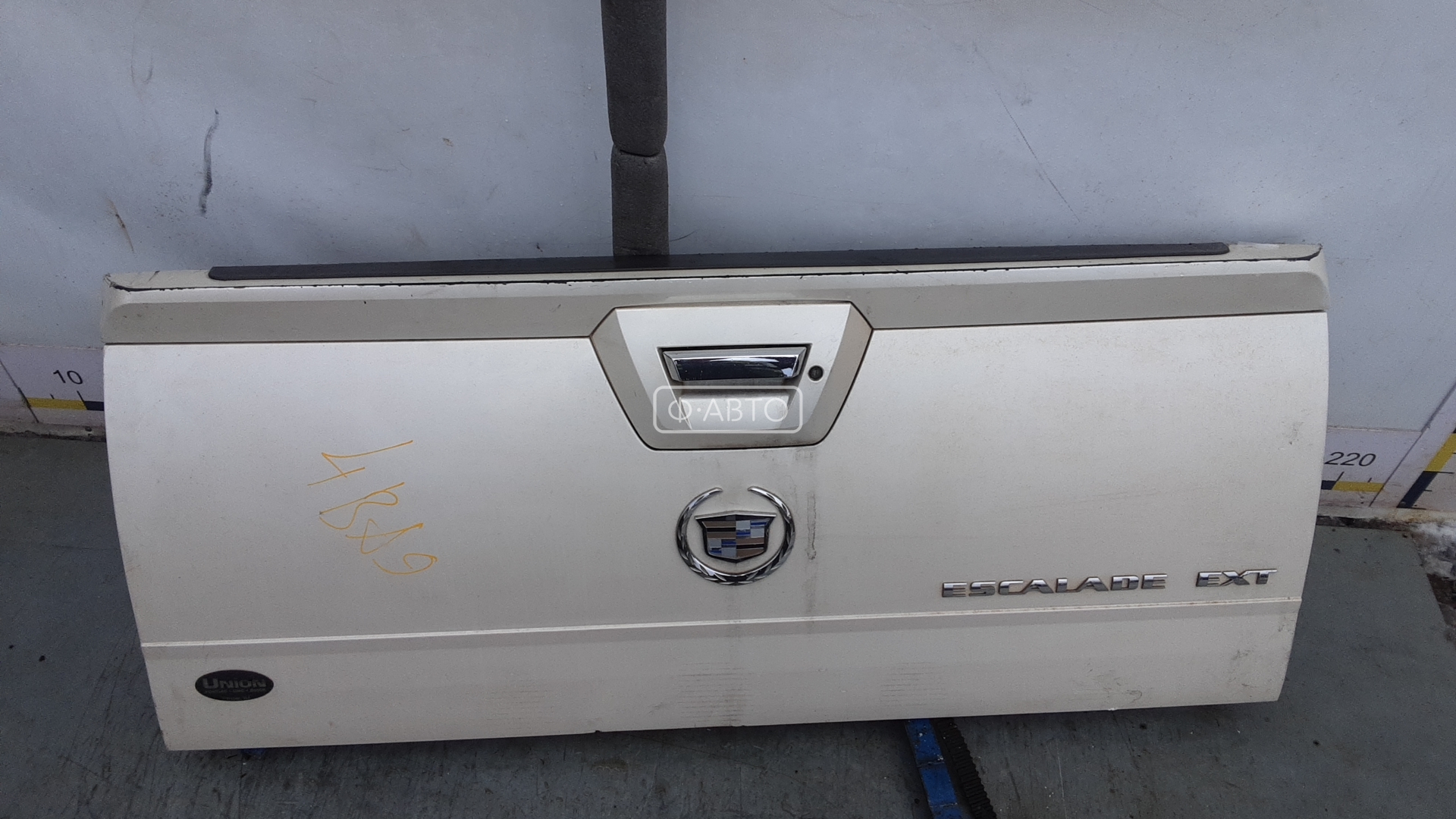 Багажник на крышу Cadillac Escalade 1 купить в Беларуси
