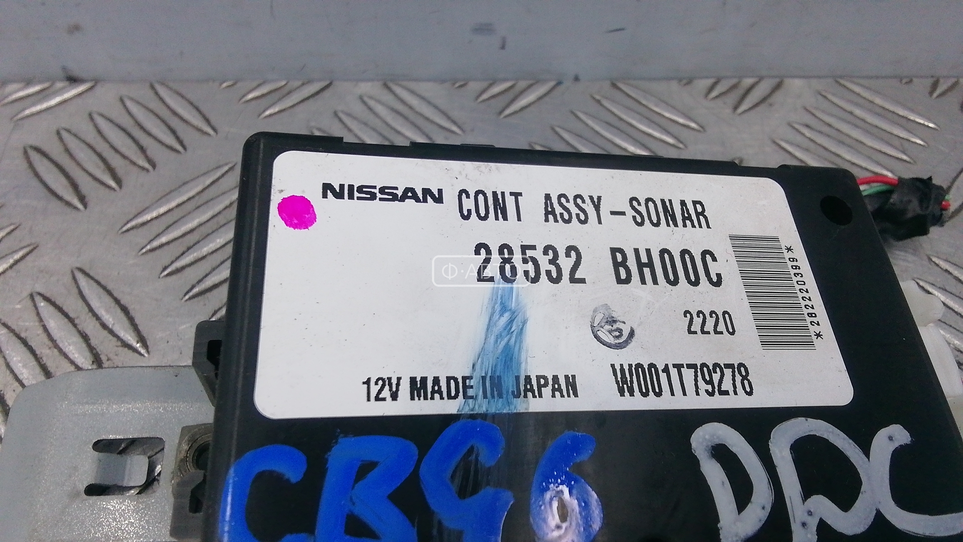 Парктроник (датчик парковки) Nissan Note купить в России