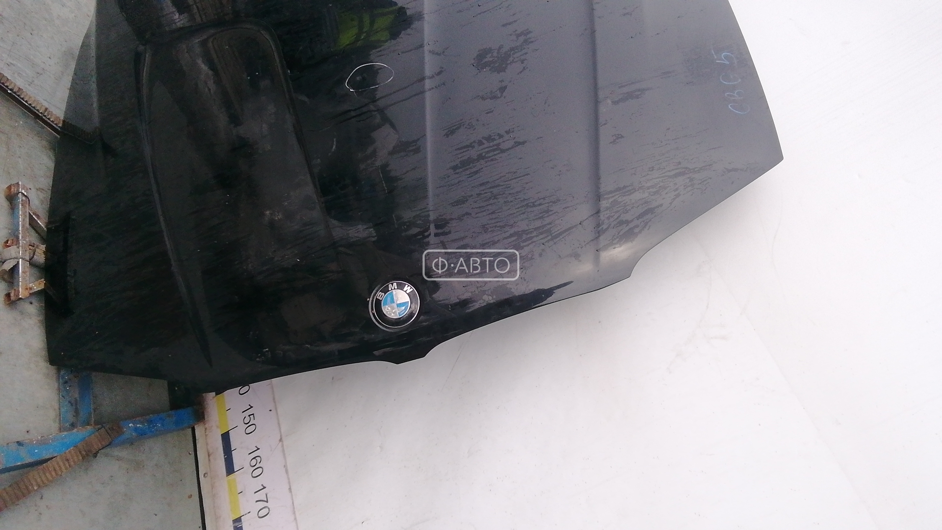 Капот BMW X3 (E83) купить в Беларуси