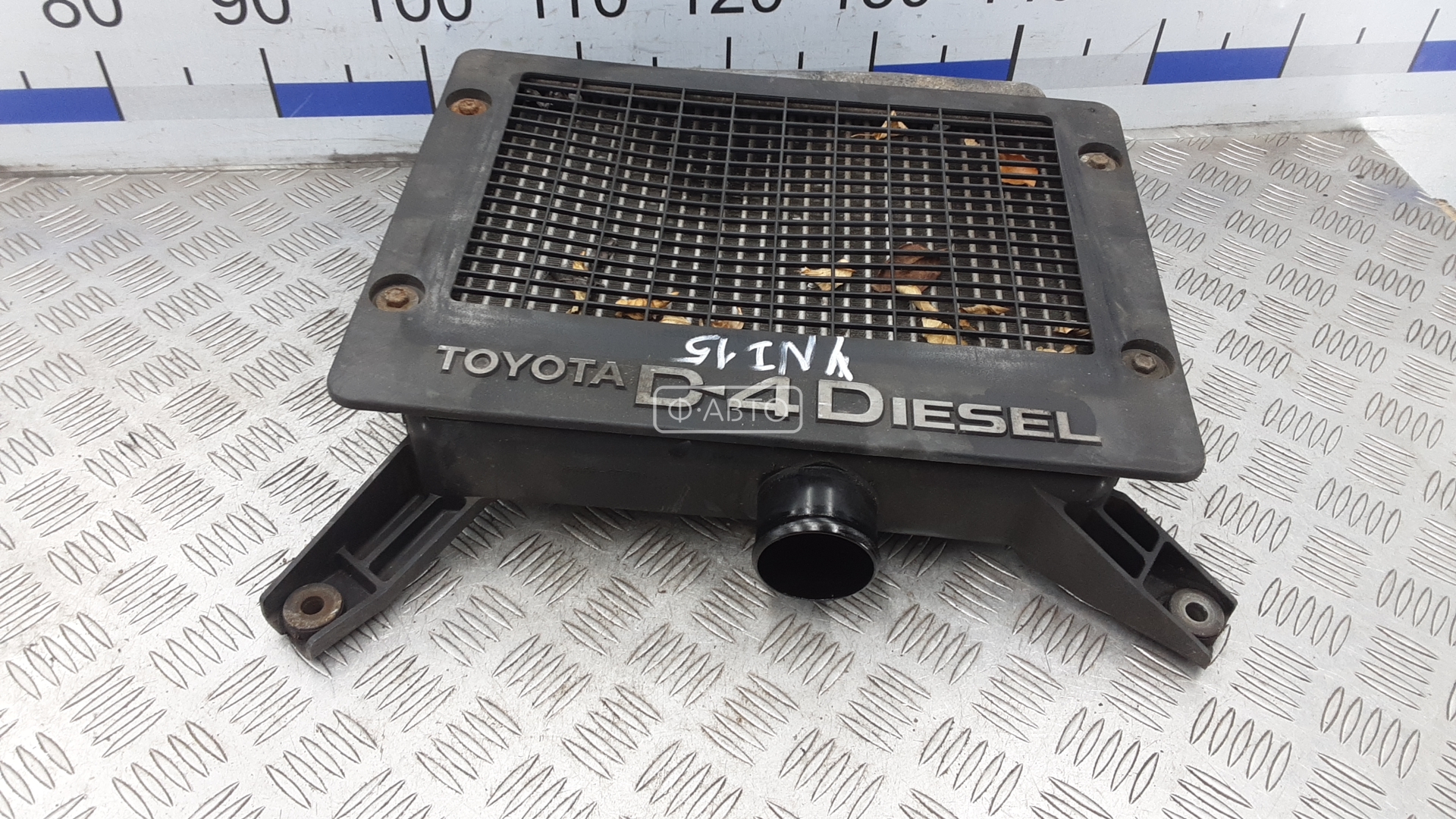 Интеркулер (радиатор интеркулера) Toyota Rav4 2 купить в России