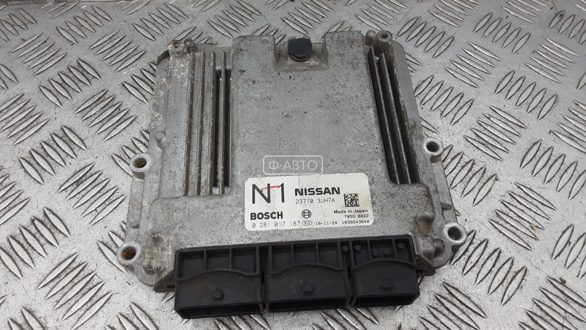 Блок управления ЭБУ (двигателя) - Nissan X-Trail T31 (2007-2015)