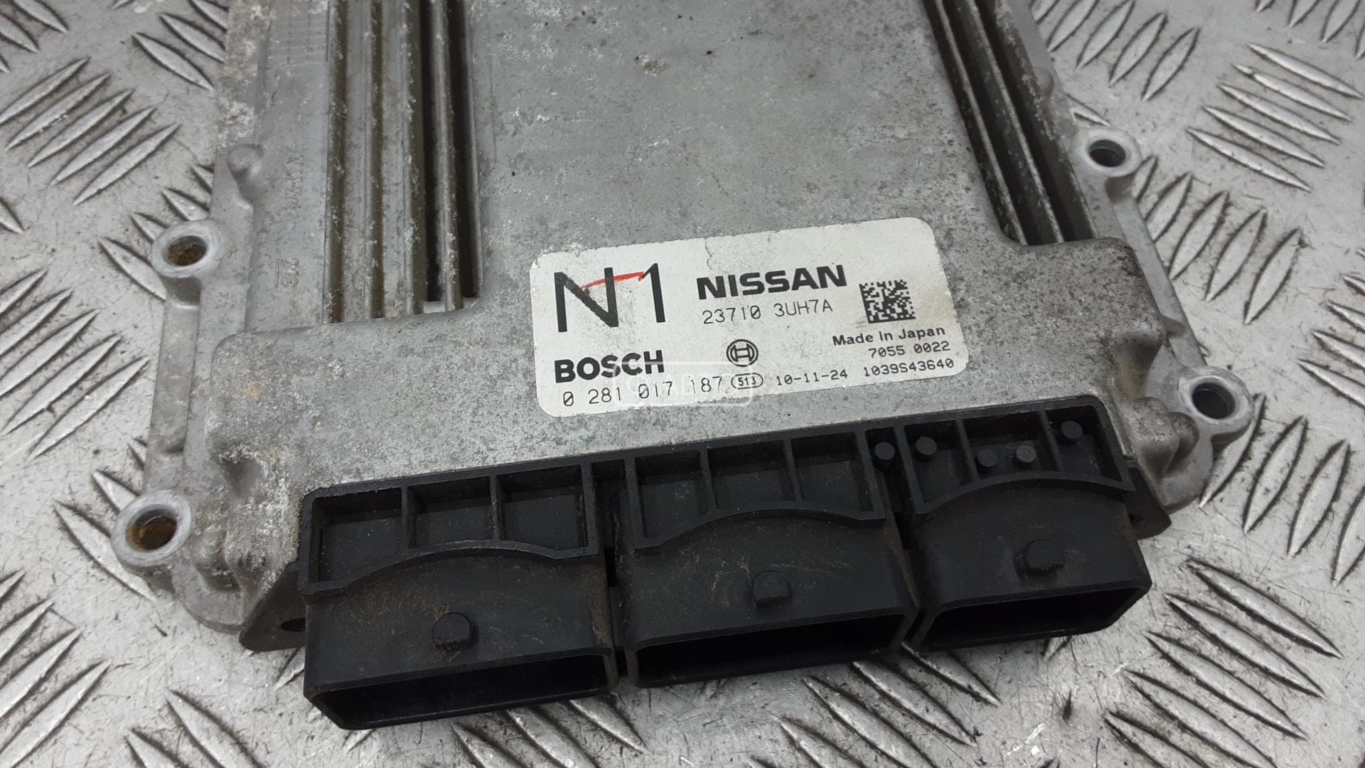 Блок управления двигателем Nissan X-Trail T30 купить в Беларуси