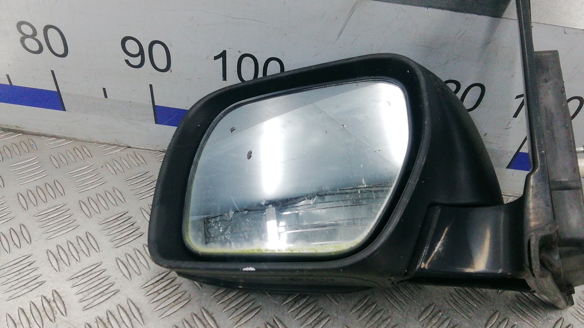 Зеркало боковое левое Mitsubishi Pajero купить в России