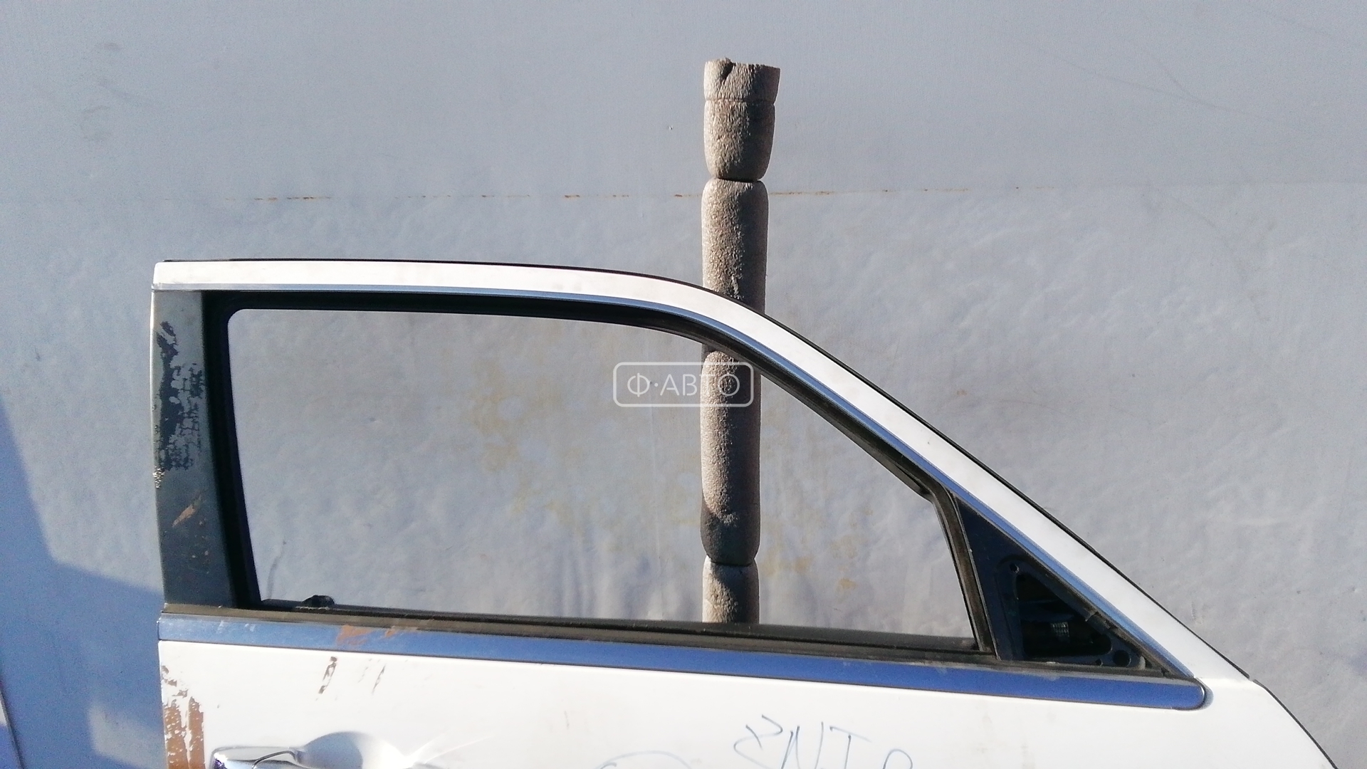 Дверь передняя правая Chrysler 300C 1 купить в Беларуси
