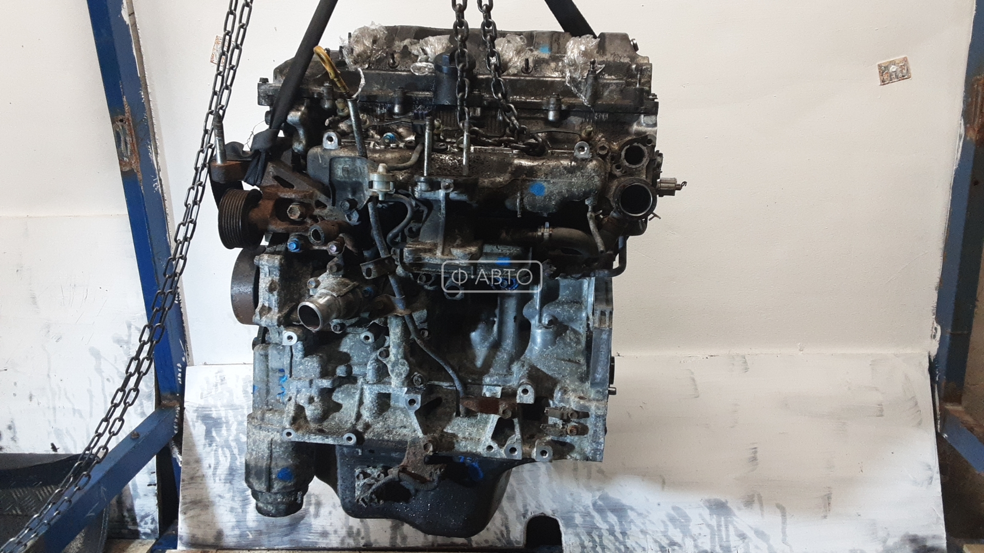 Двигатель (ДВС) Toyota Rav4 2 купить в Беларуси