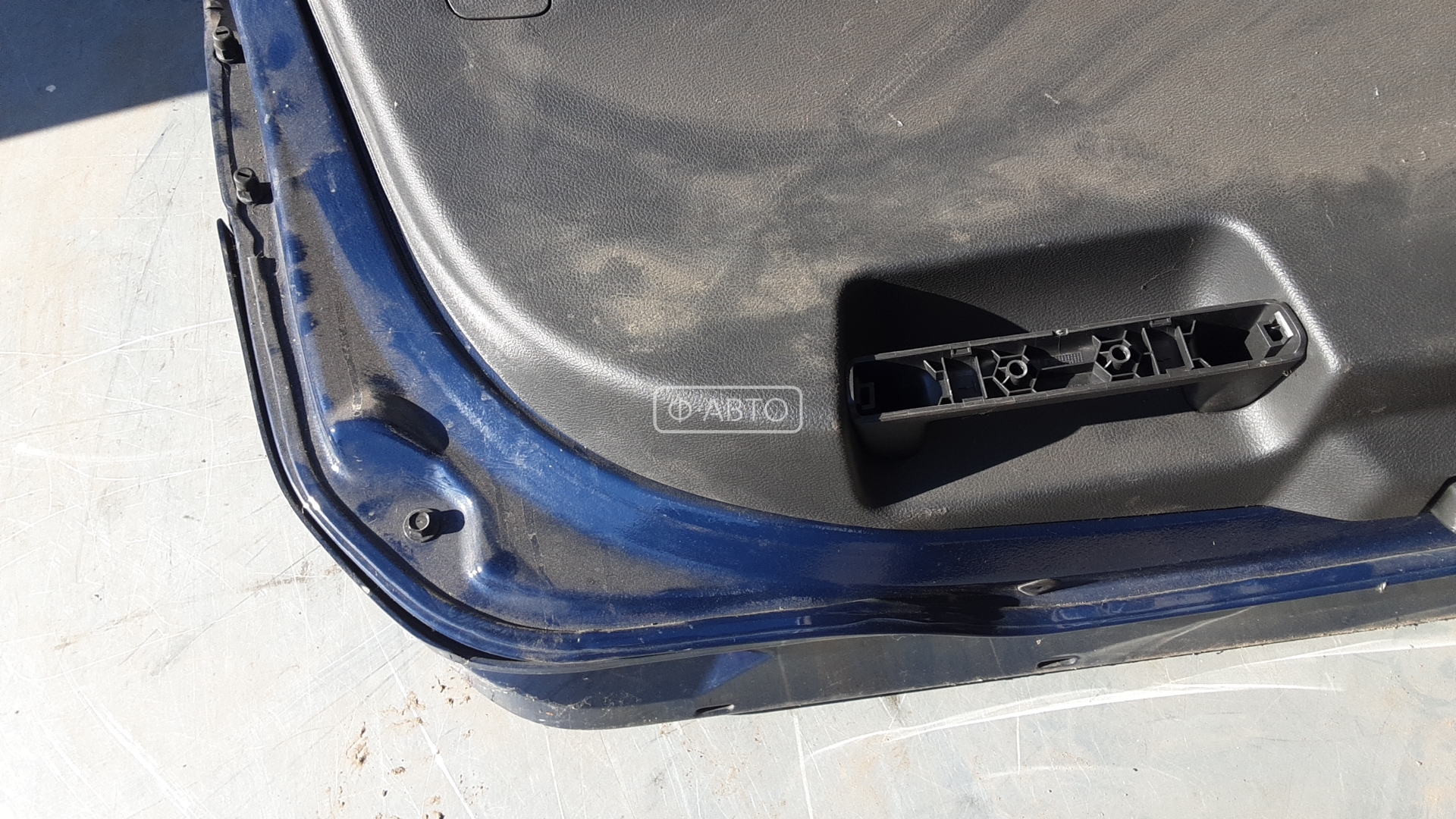 Крышка (дверь) багажника Ford Mondeo 2 купить в России
