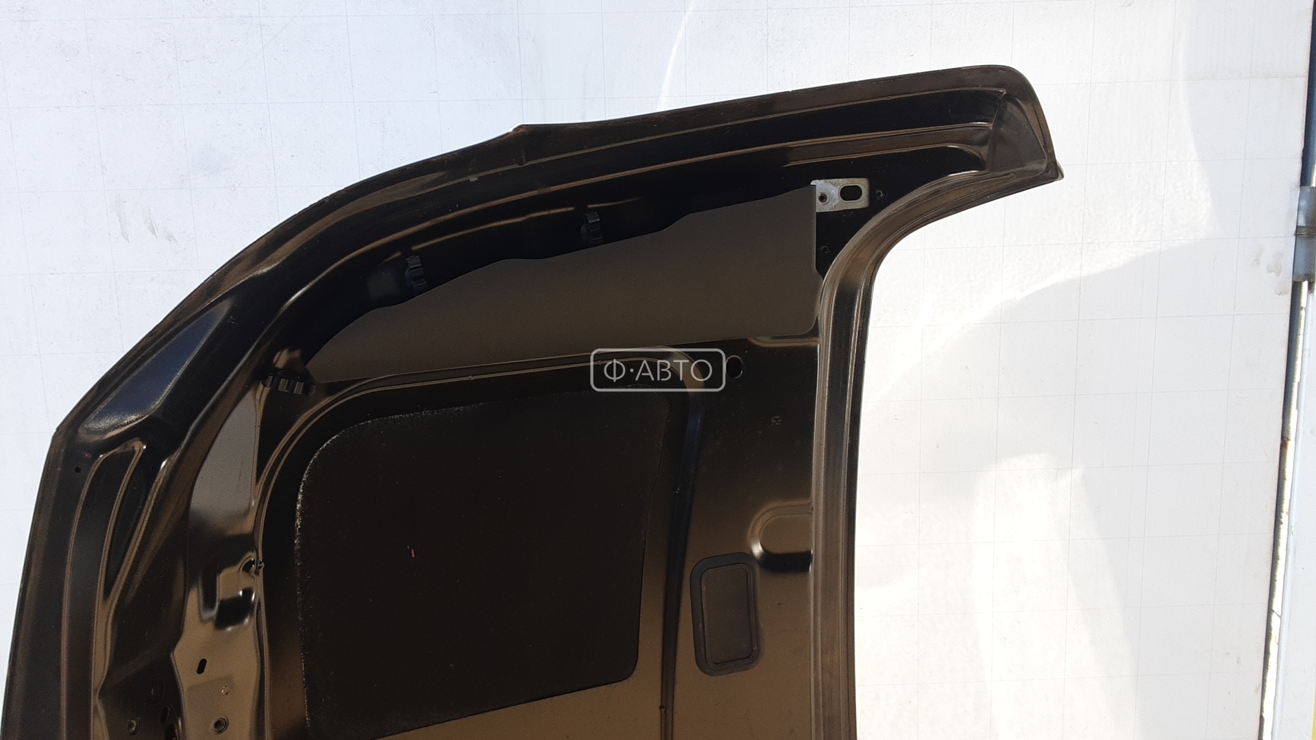 Крышка (дверь) багажника Peugeot 207 купить в России