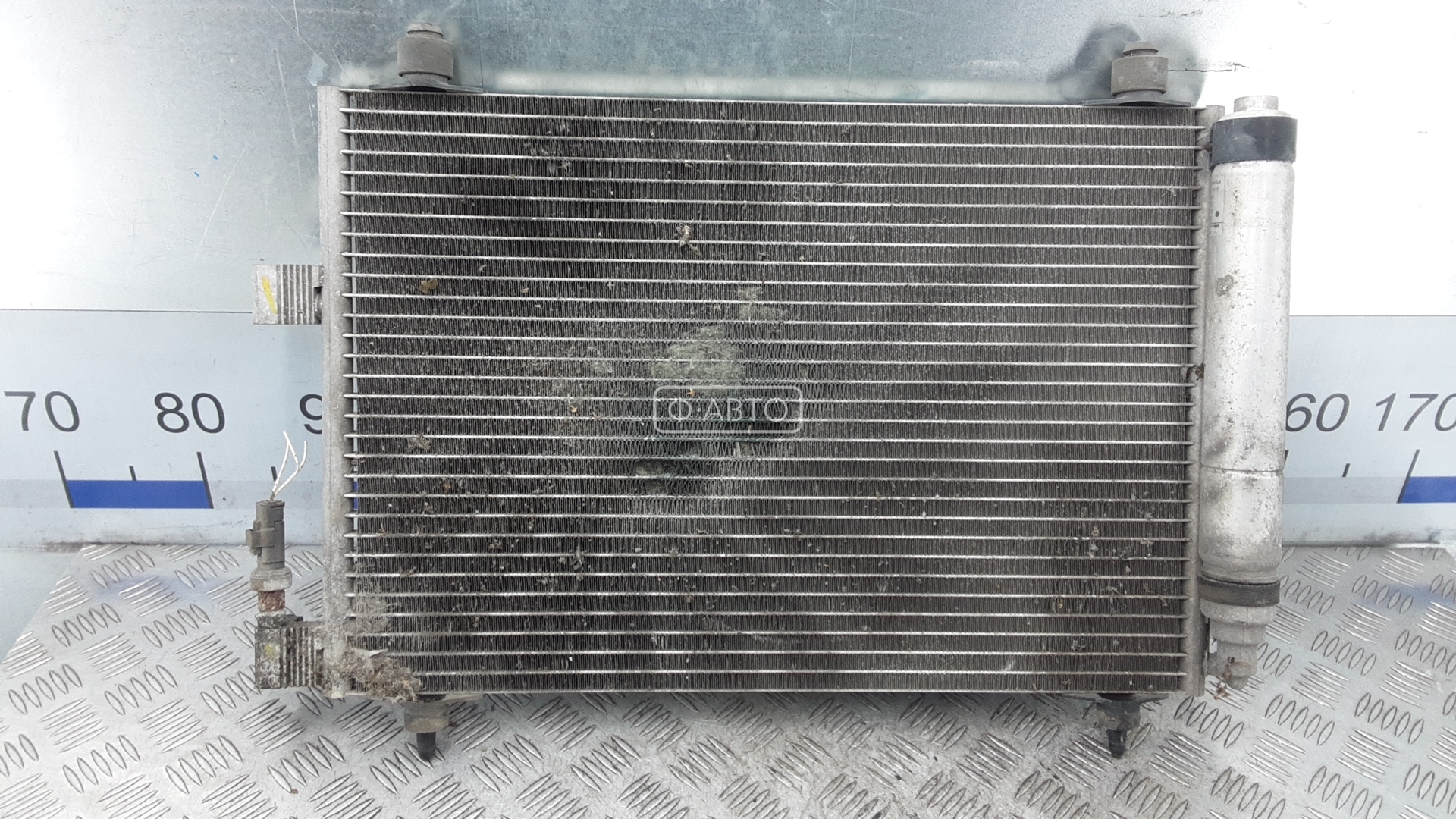 Радиатор кондиционера - Citroen C5 (2001-2008)
