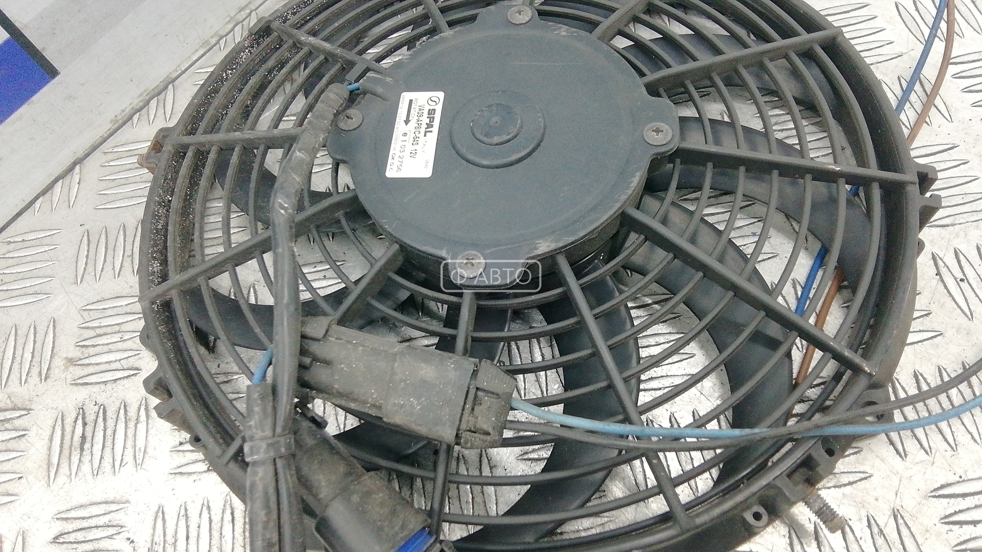 Вентилятор радиатора основного Mercedes Sprinter 2 (W906) купить в Беларуси