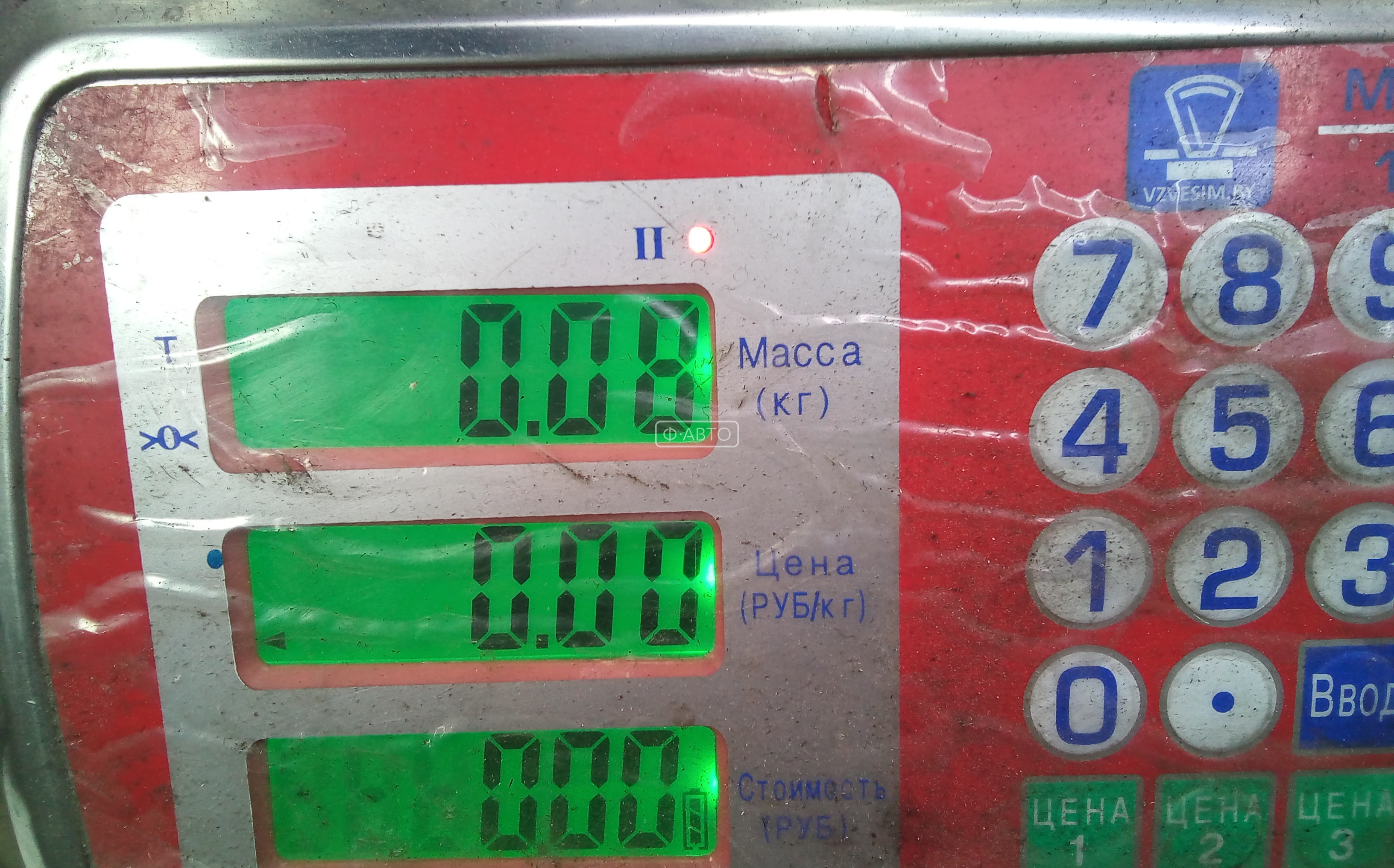 Форсунка бензиновая механическая Porsche Cayenne (955/957) купить в Беларуси