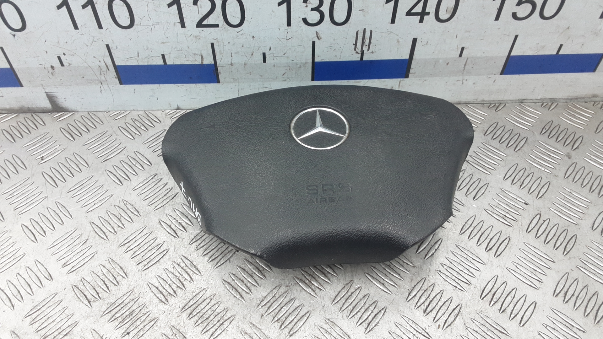 Подушка безопасности (Airbag) водителя - Mercedes ML W163 (1998-2004)