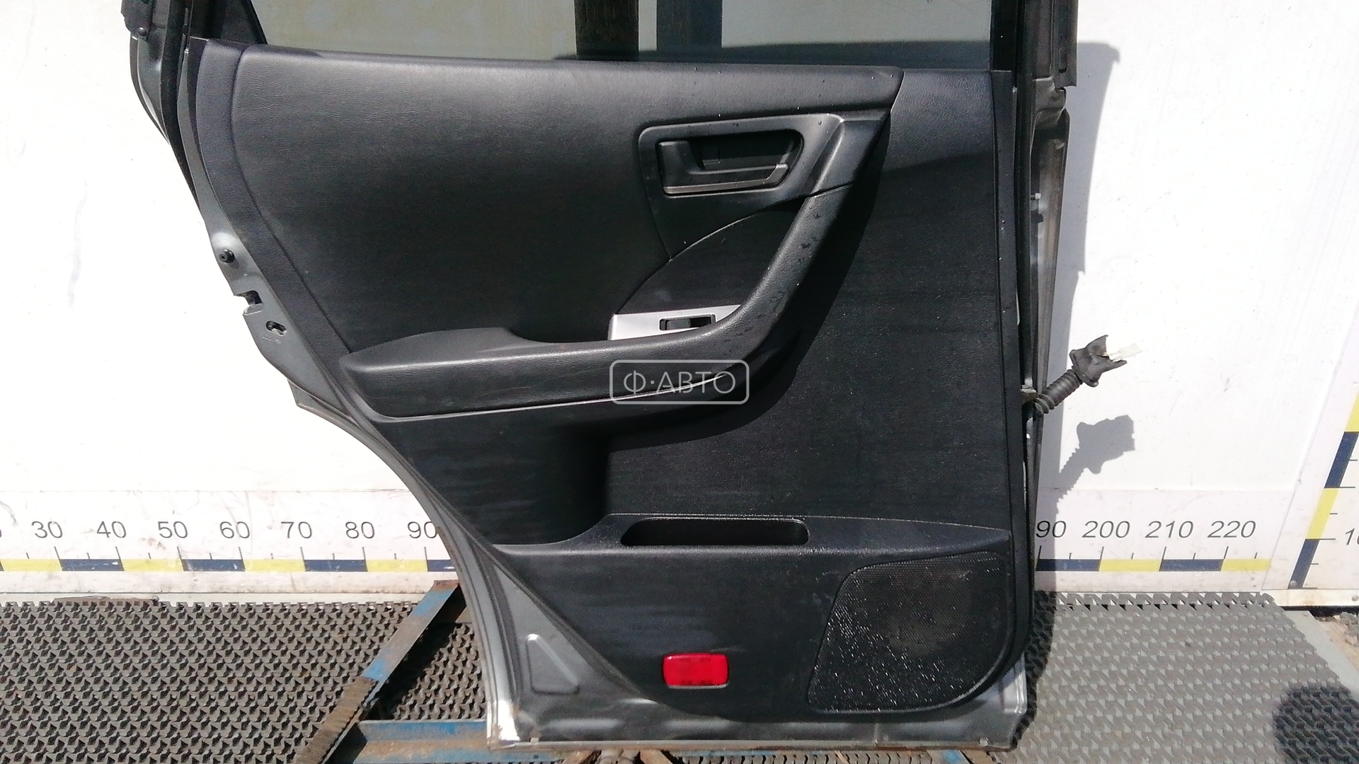 Дверь задняя левая Nissan Murano (Z50) купить в Беларуси