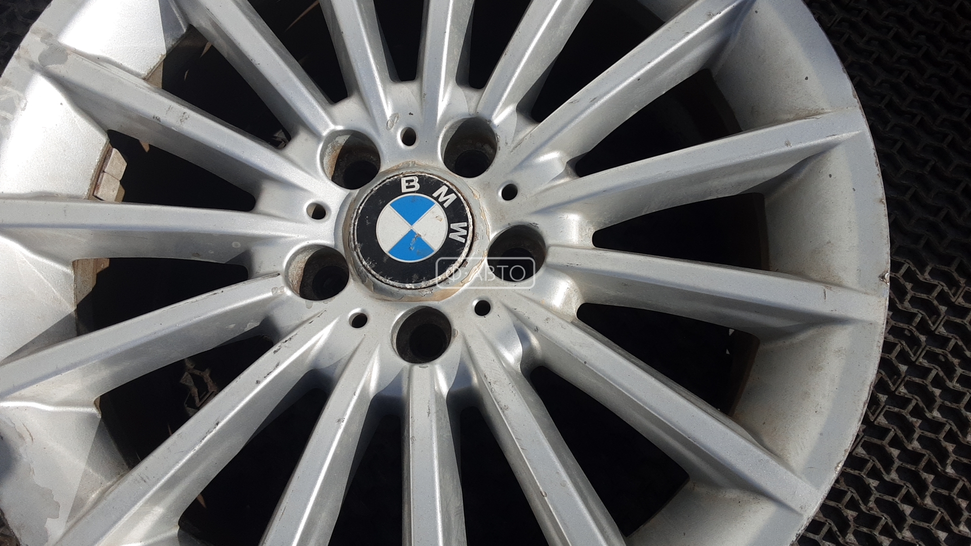 Диск колесный легкосплавный (литой) BMW 5-Series (E39) купить в Беларуси