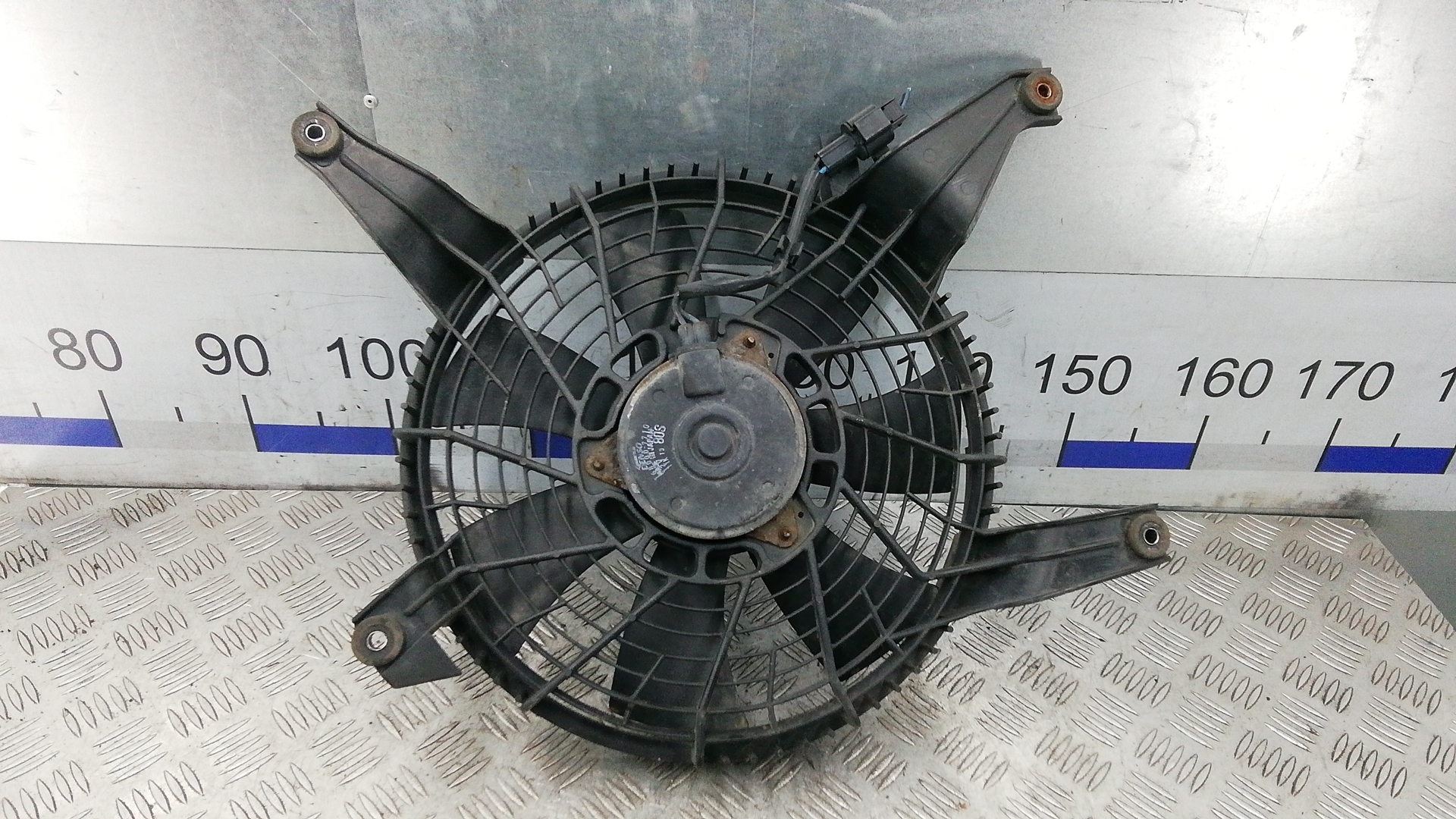 Вентилятор радиатора основного Mitsubishi Pajero купить в России