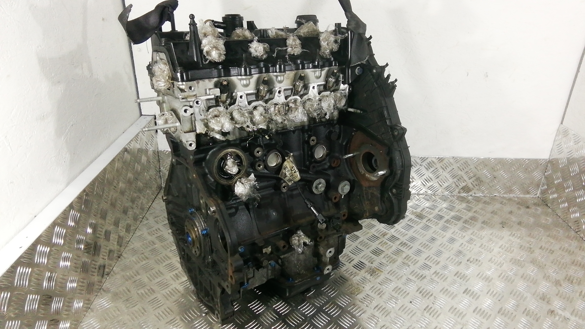 Двигатель дизельный OPEL ASTRA