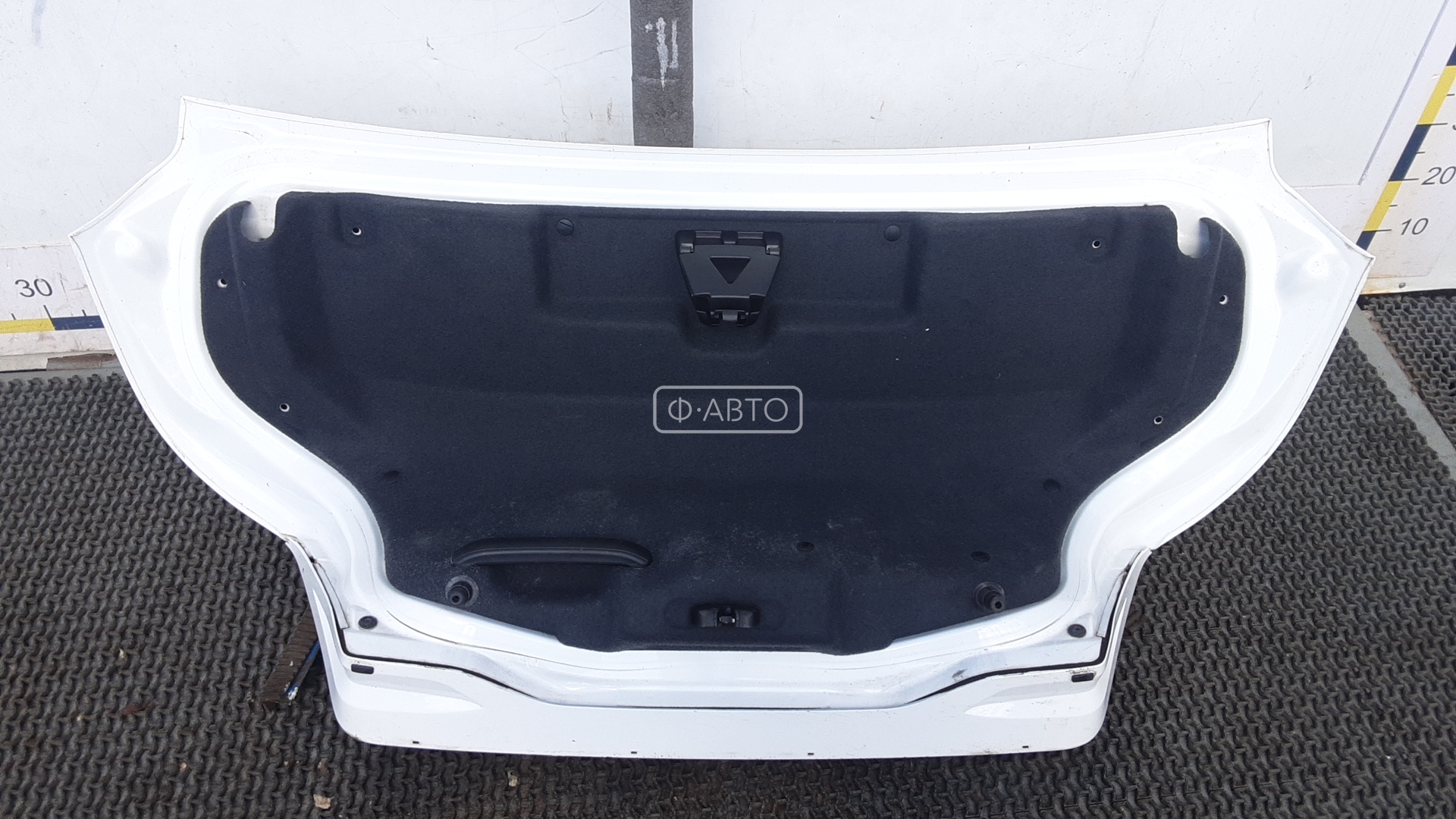 Крышка (дверь) багажника Peugeot 508 купить в Беларуси