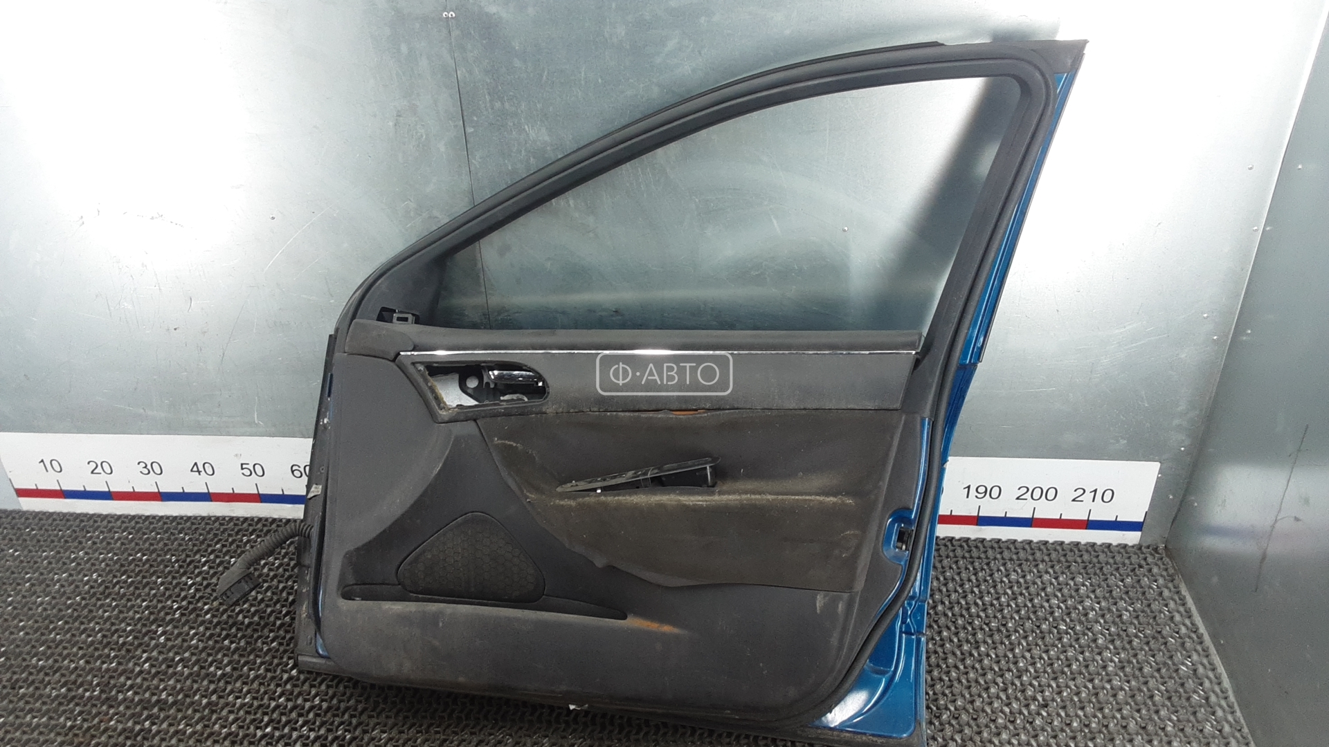 Дверь передняя правая Peugeot 607 купить в Беларуси