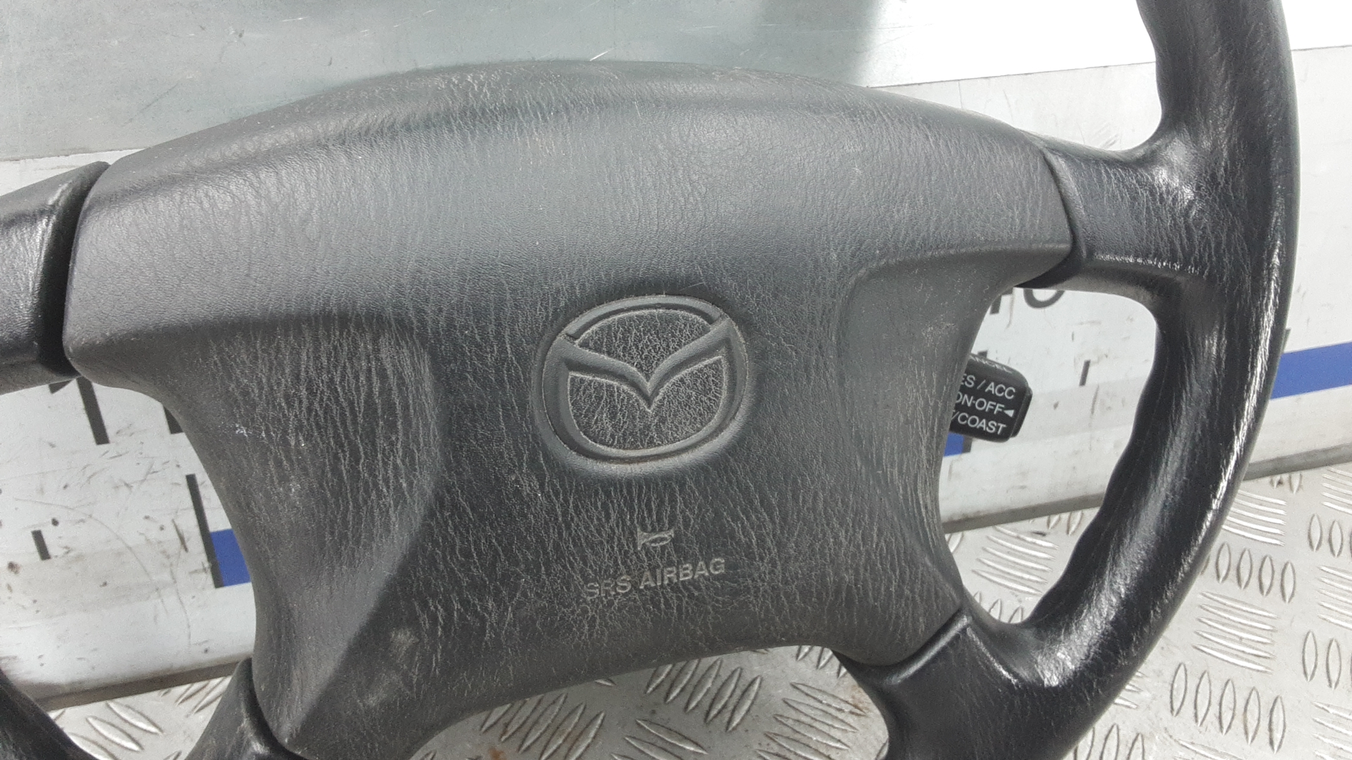 Руль Mazda 626 GE купить в Беларуси