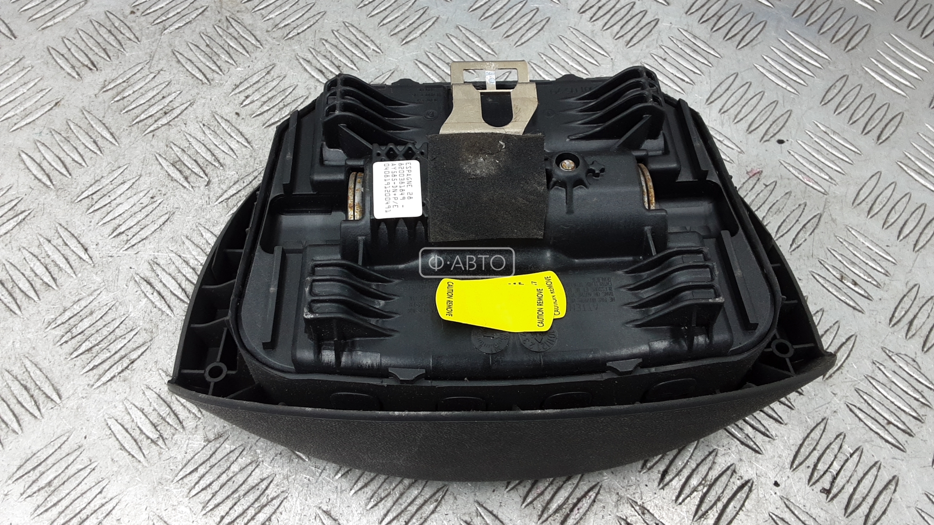 Подушка безопасности в рулевое колесо Renault Megane 3 купить в Беларуси