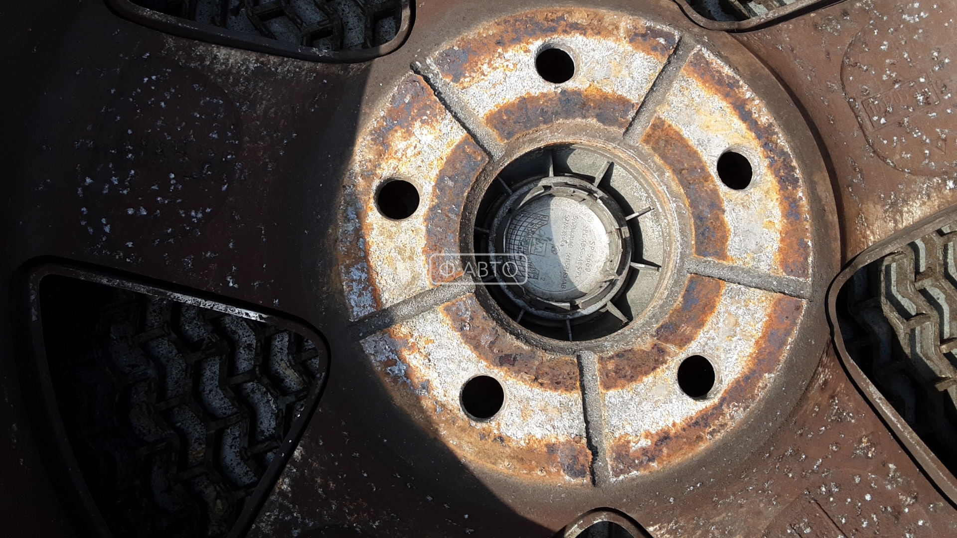 Диск колесный легкосплавный (литой) Jeep Grand Cherokee 1 купить в Беларуси