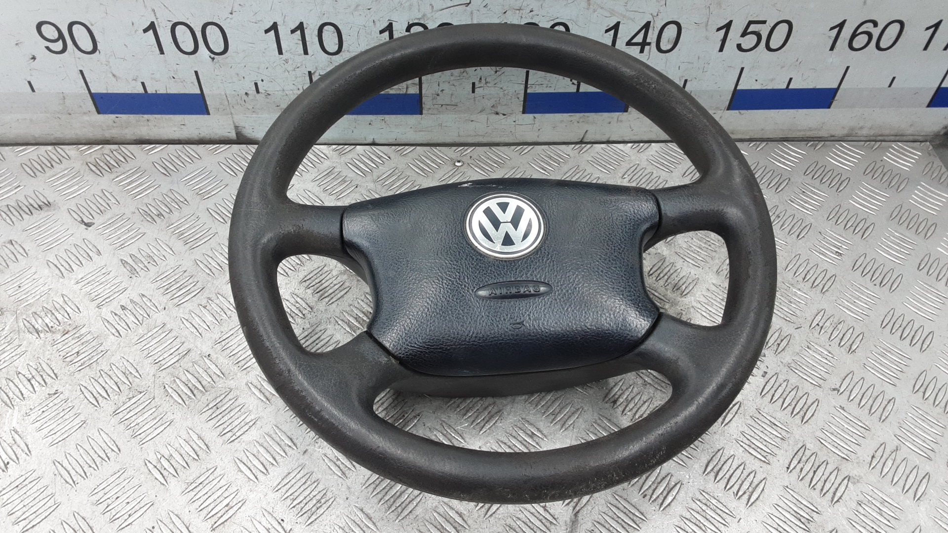 Руль - Volkswagen Sharan (1995-2010)