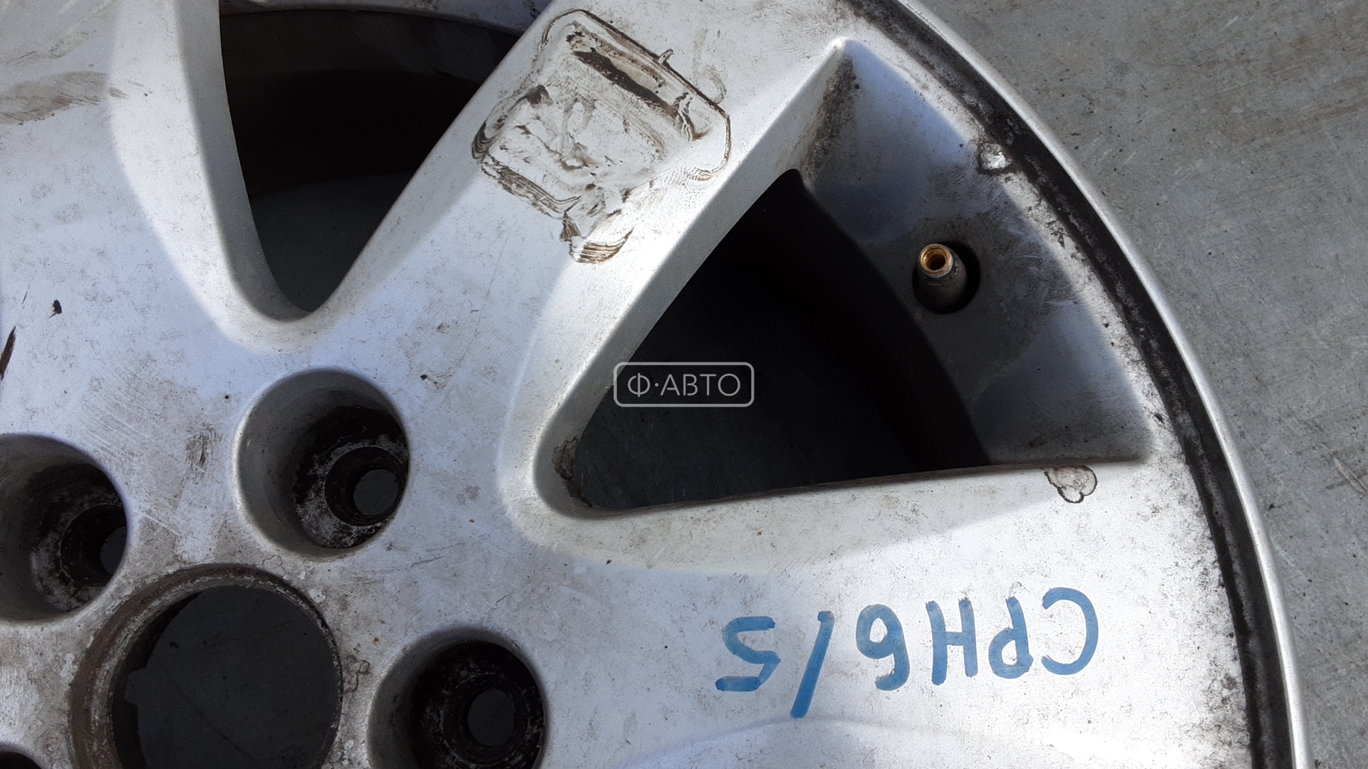 Диск колесный легкосплавный (литой) Kia Sorento 1 купить в Беларуси