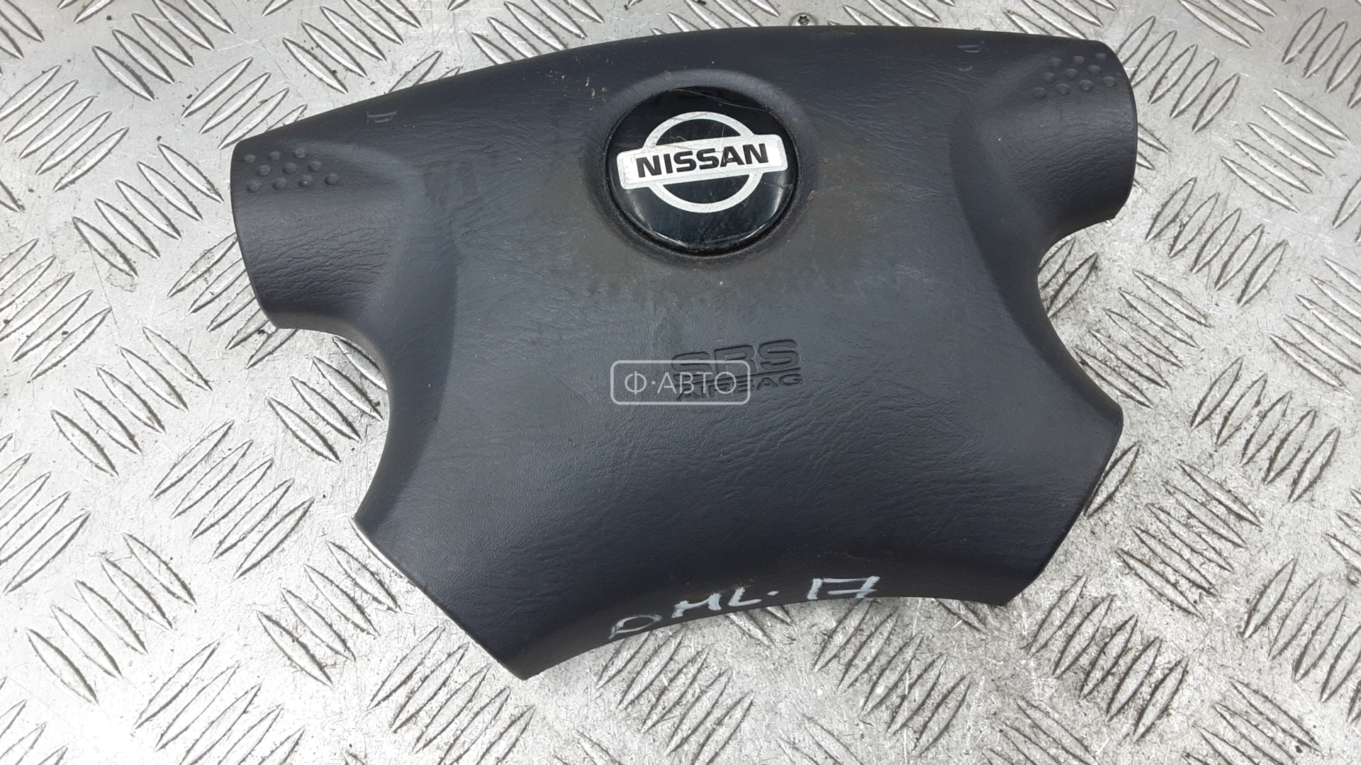 Подушка безопасности в рулевое колесо Nissan Almera N16 купить в Беларуси
